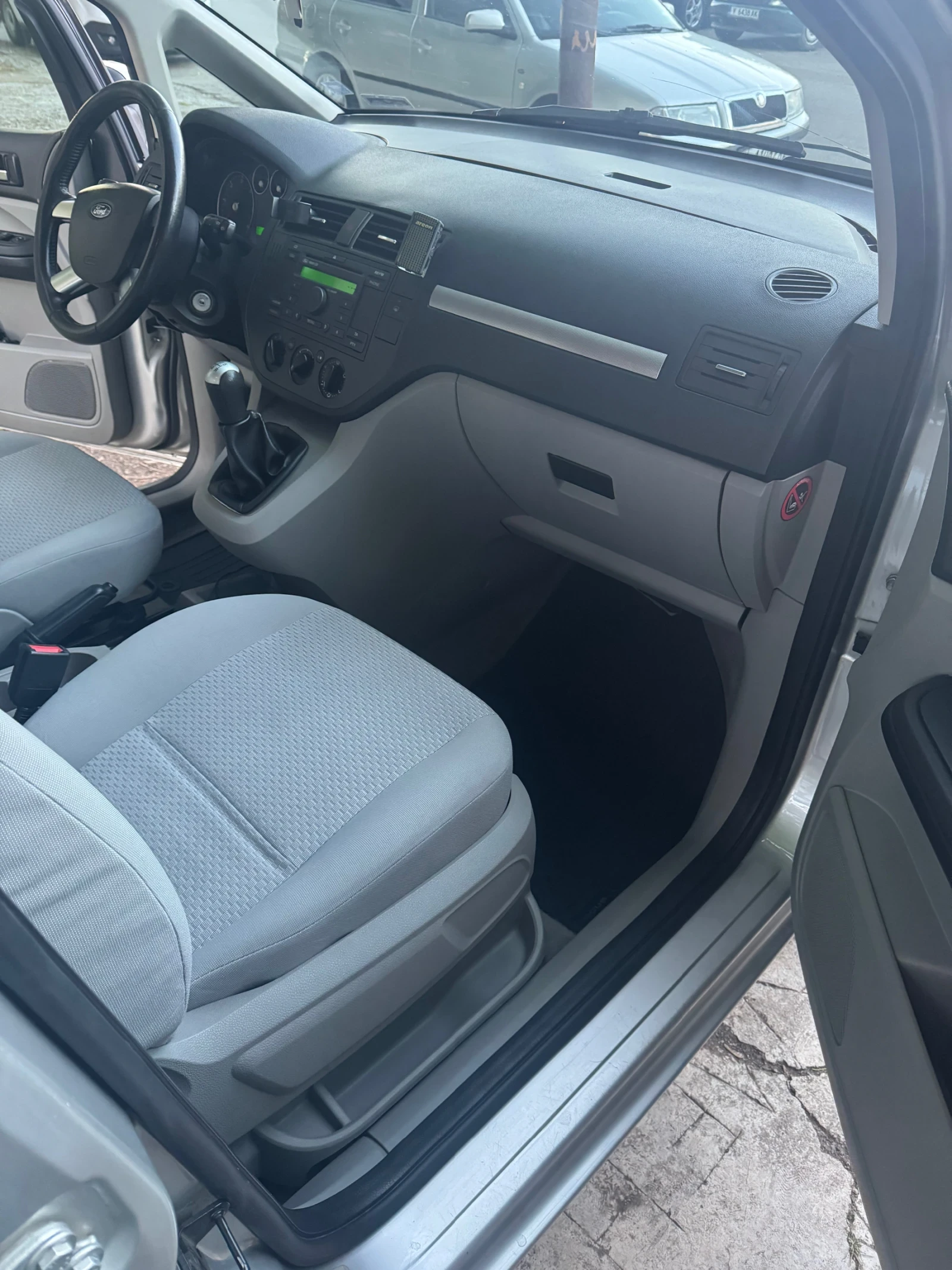 Ford C-max  - изображение 9