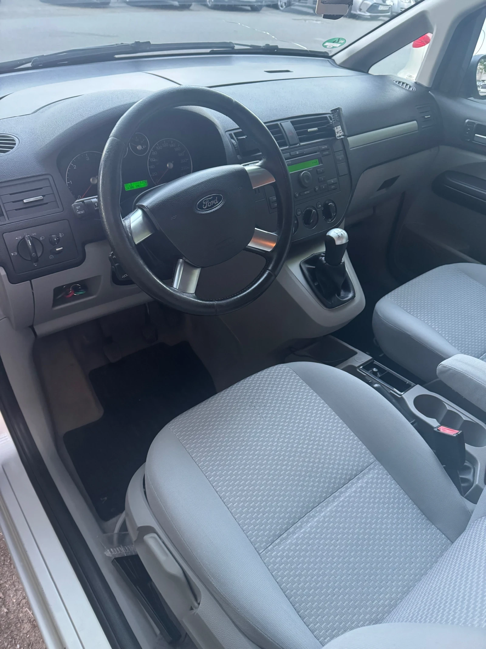 Ford C-max  - изображение 4