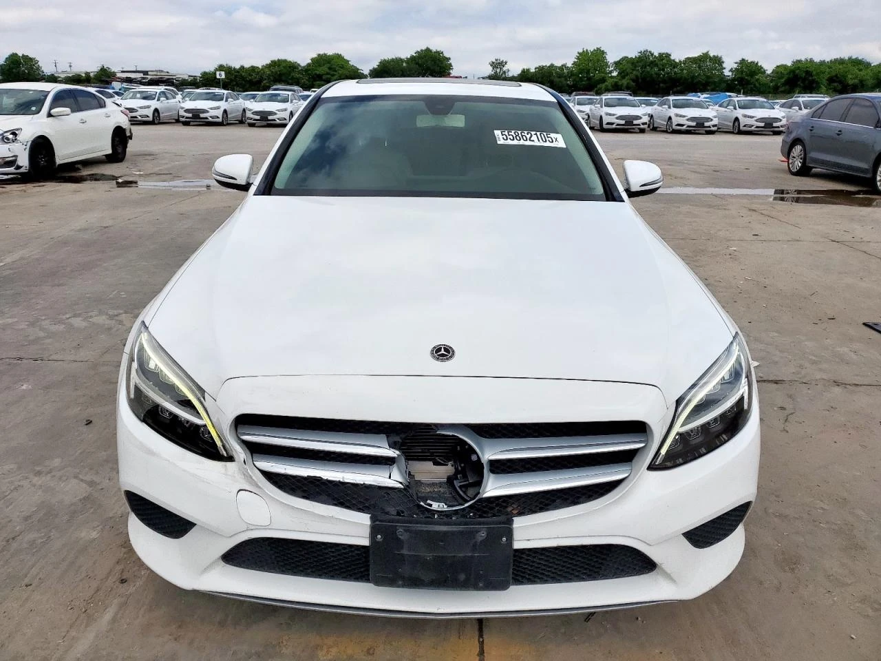Mercedes-Benz C 300 FACELIFT/ПЪЛНА СЕРВИЗНА ИСТОРИЯ - изображение 2