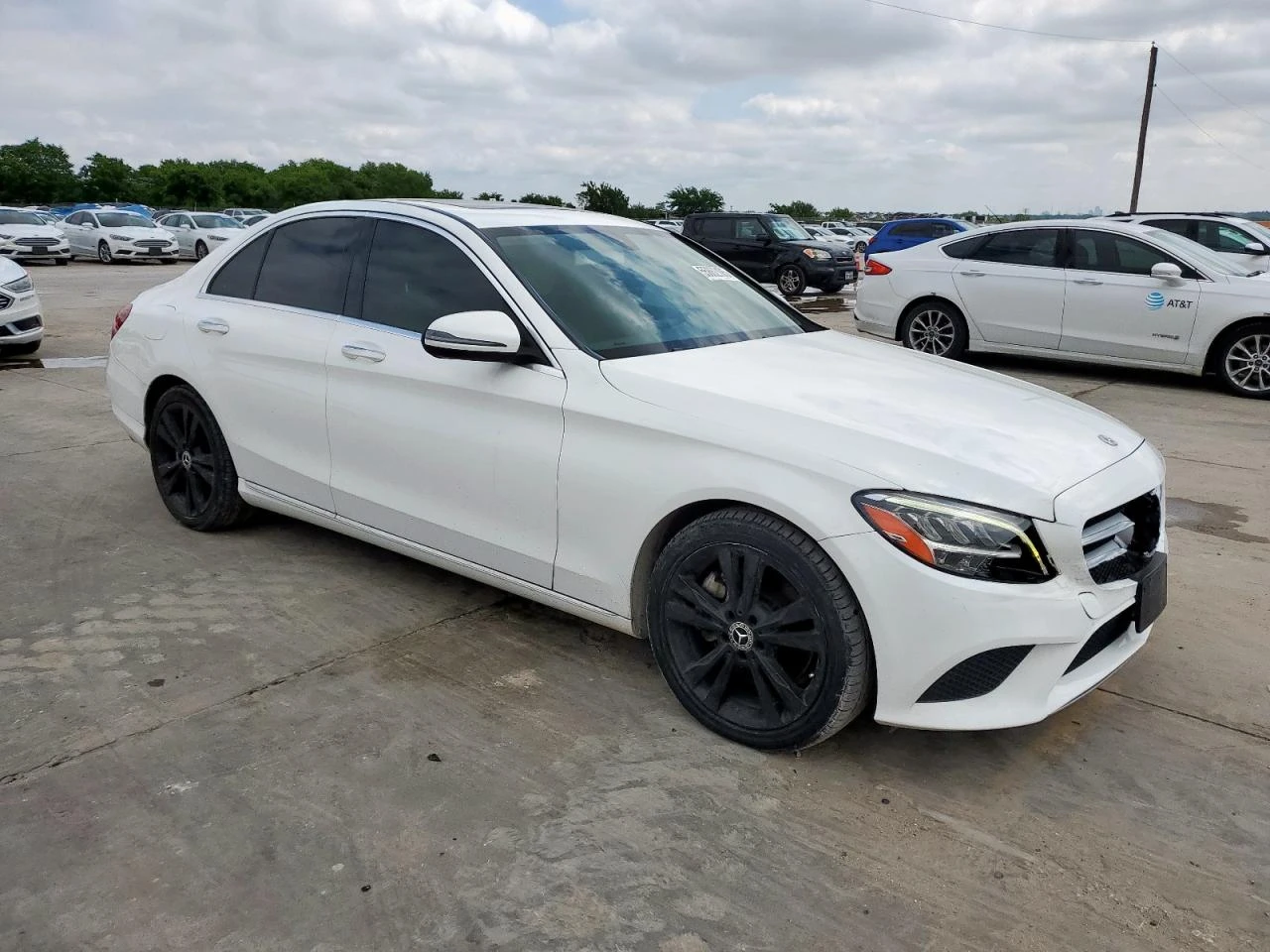 Mercedes-Benz C 300 FACELIFT/ПЪЛНА СЕРВИЗНА ИСТОРИЯ - изображение 3