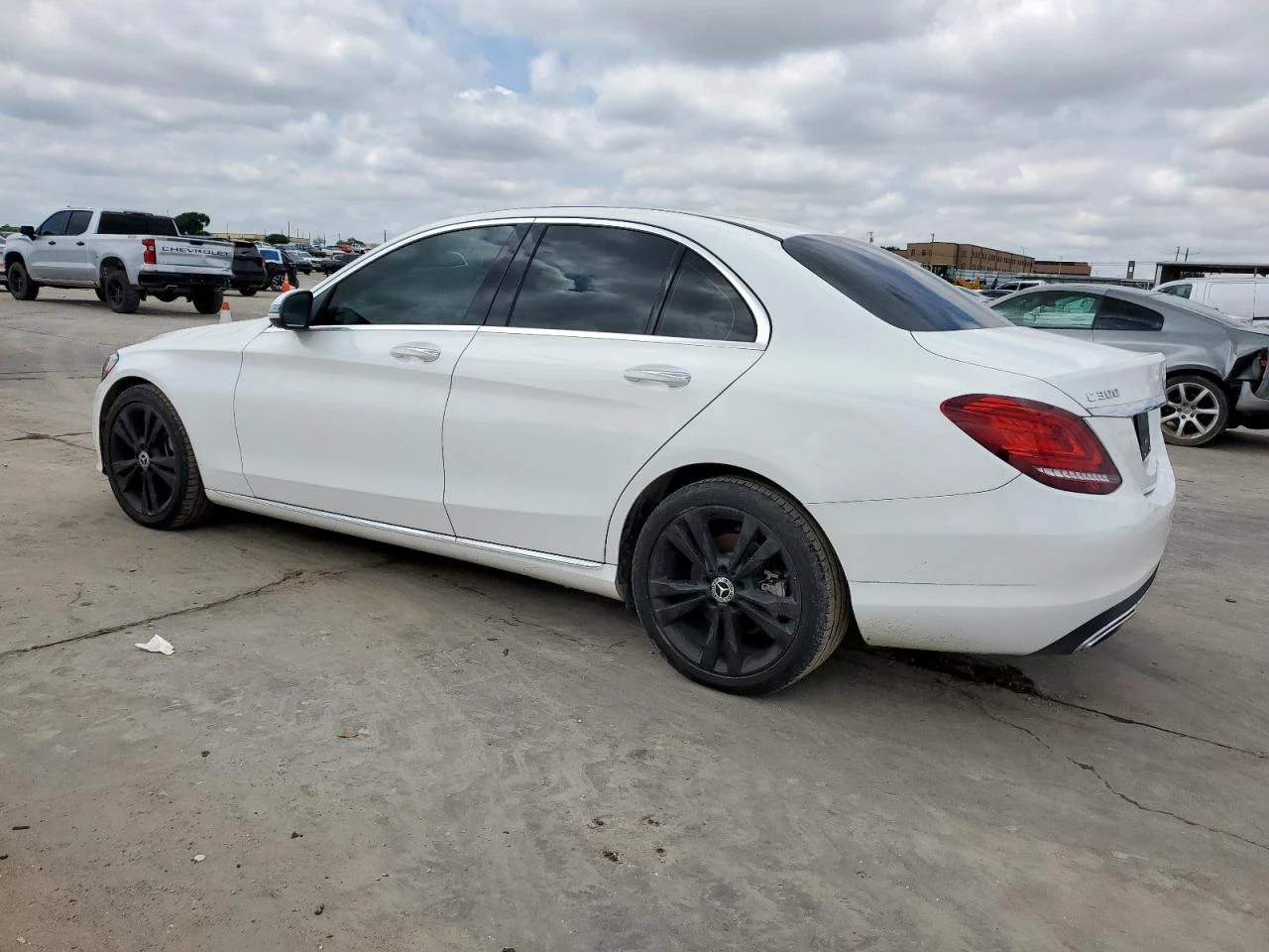 Mercedes-Benz C 300 FACELIFT/ПЪЛНА СЕРВИЗНА ИСТОРИЯ - изображение 6