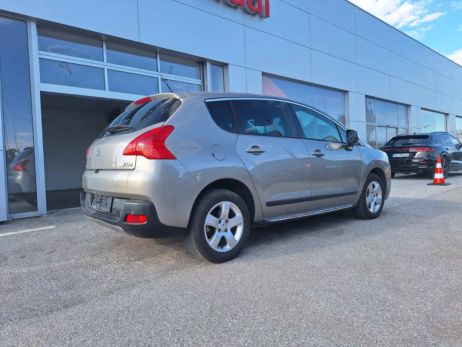 Peugeot 3008 1.6 HDI Headup - FULL extras  - изображение 4