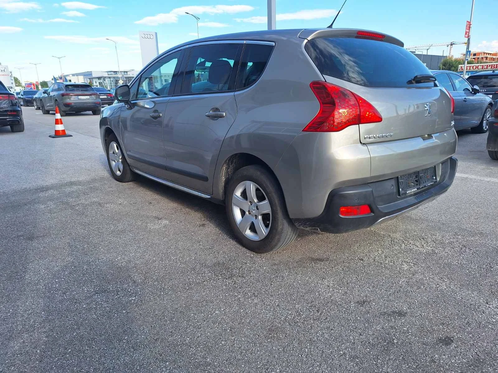 Peugeot 3008 1.6 HDI Headup - FULL extras  - изображение 3