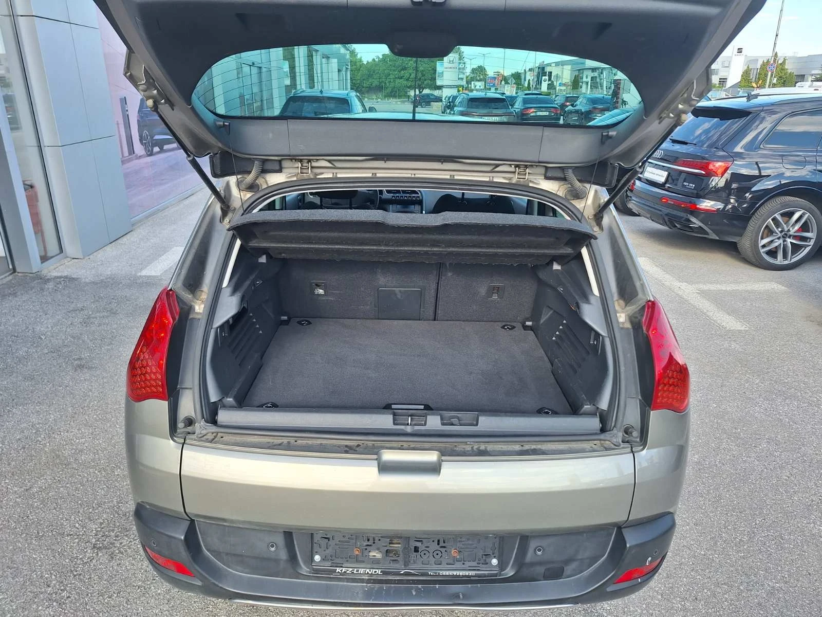 Peugeot 3008 1.6 HDI Headup - FULL extras  - изображение 5