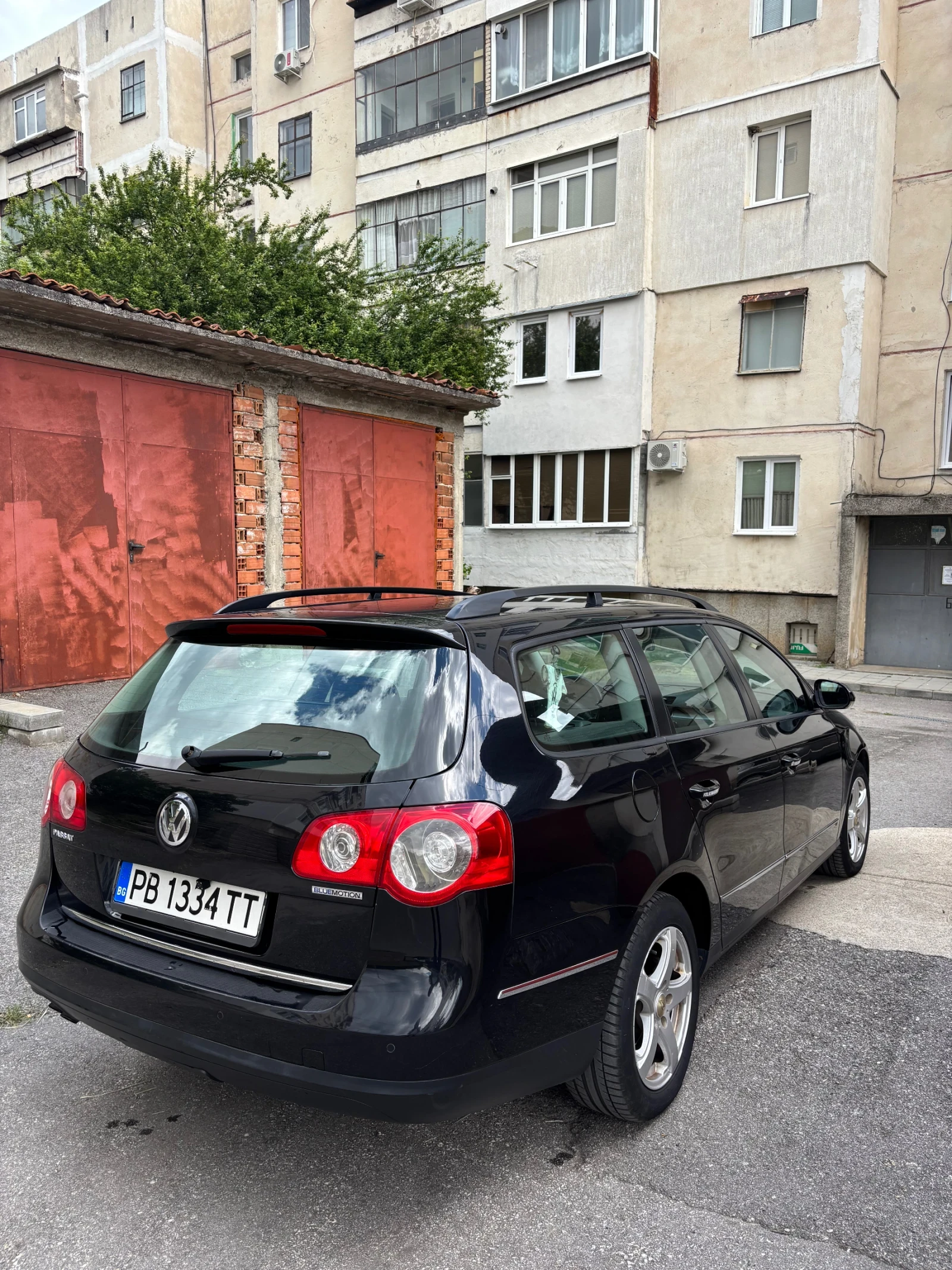VW Passat b6 1.9 TDI - изображение 7