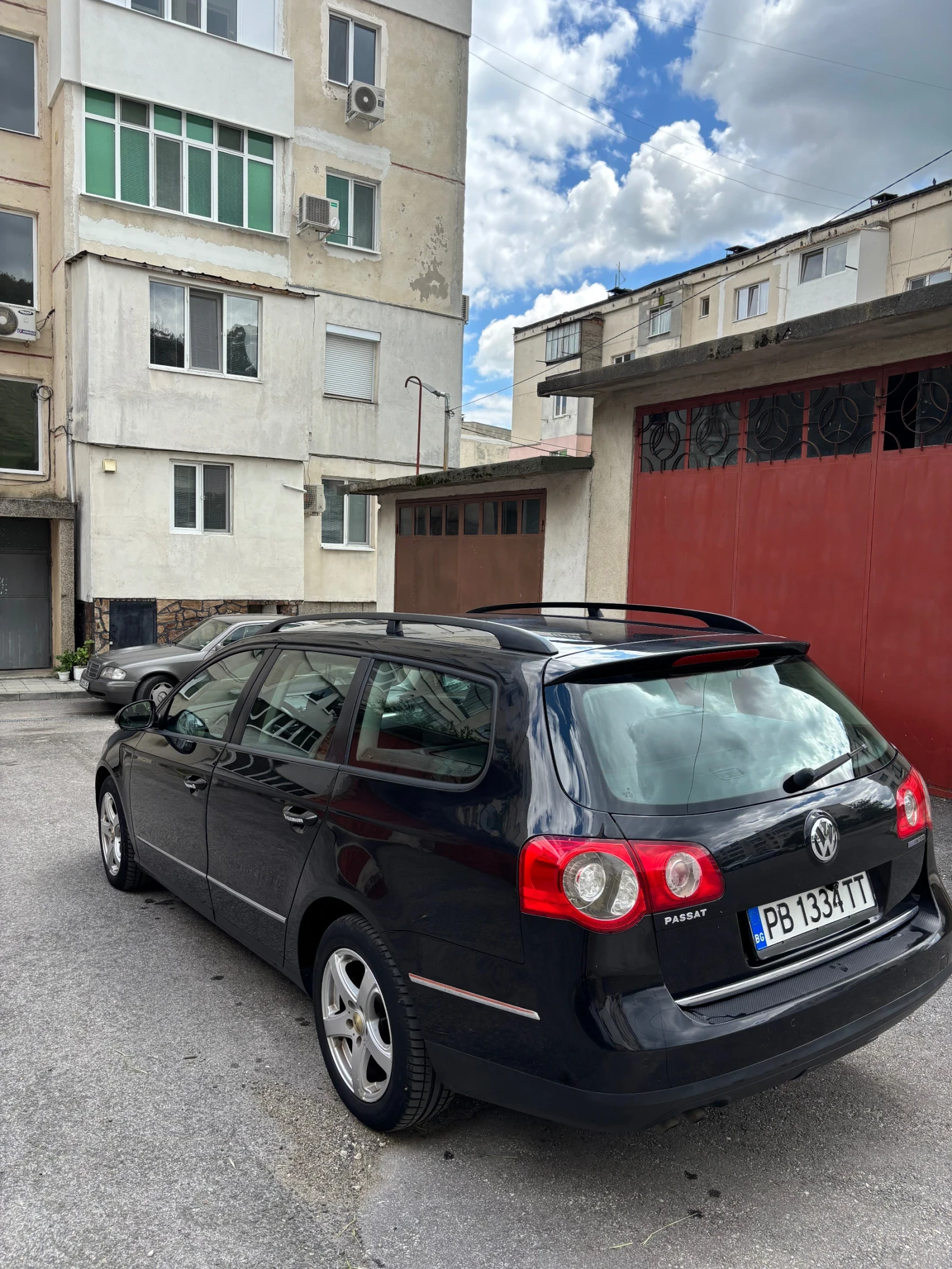 VW Passat b6 1.9 TDI - изображение 5