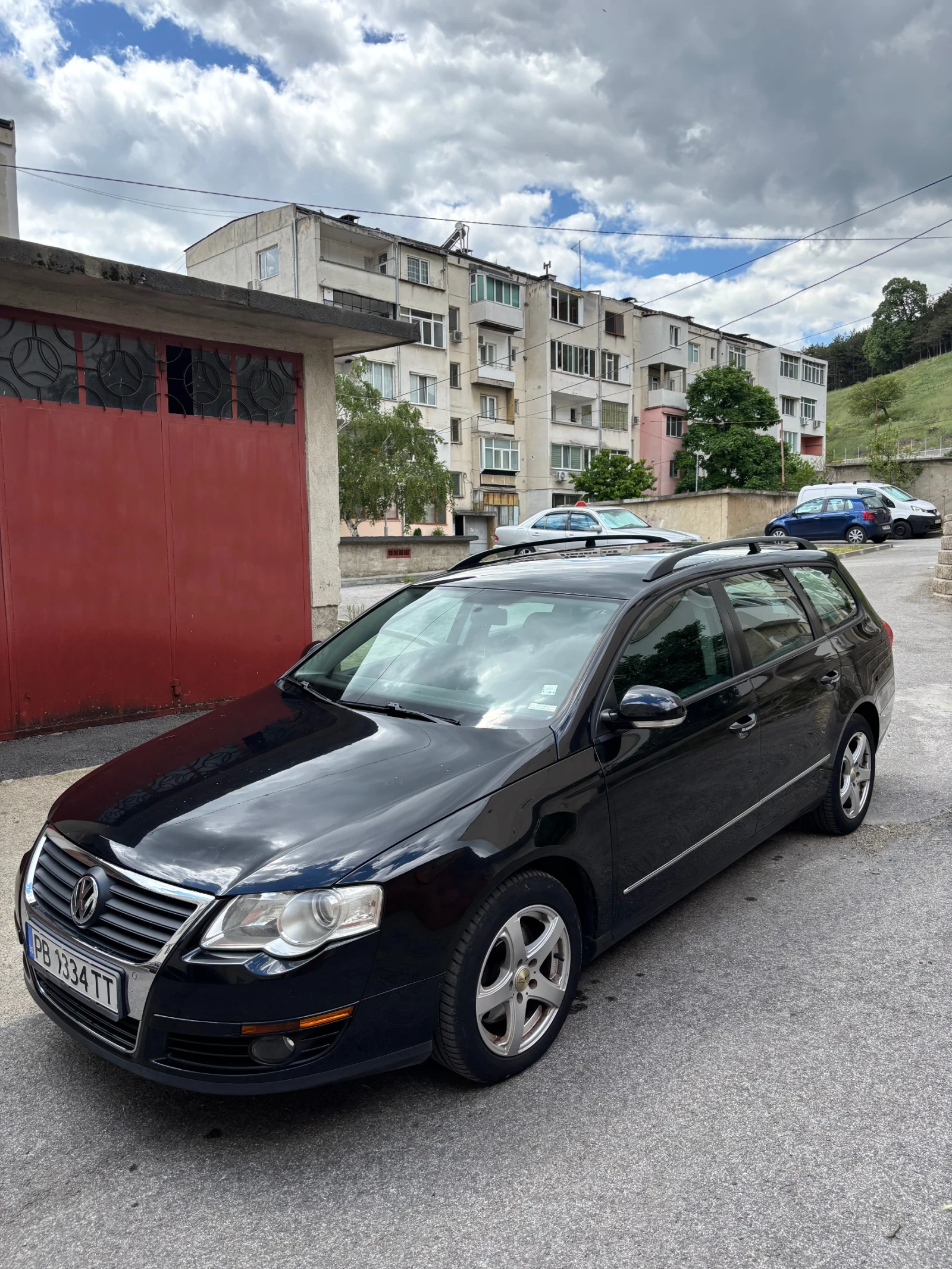 VW Passat b6 1.9 TDI - изображение 4