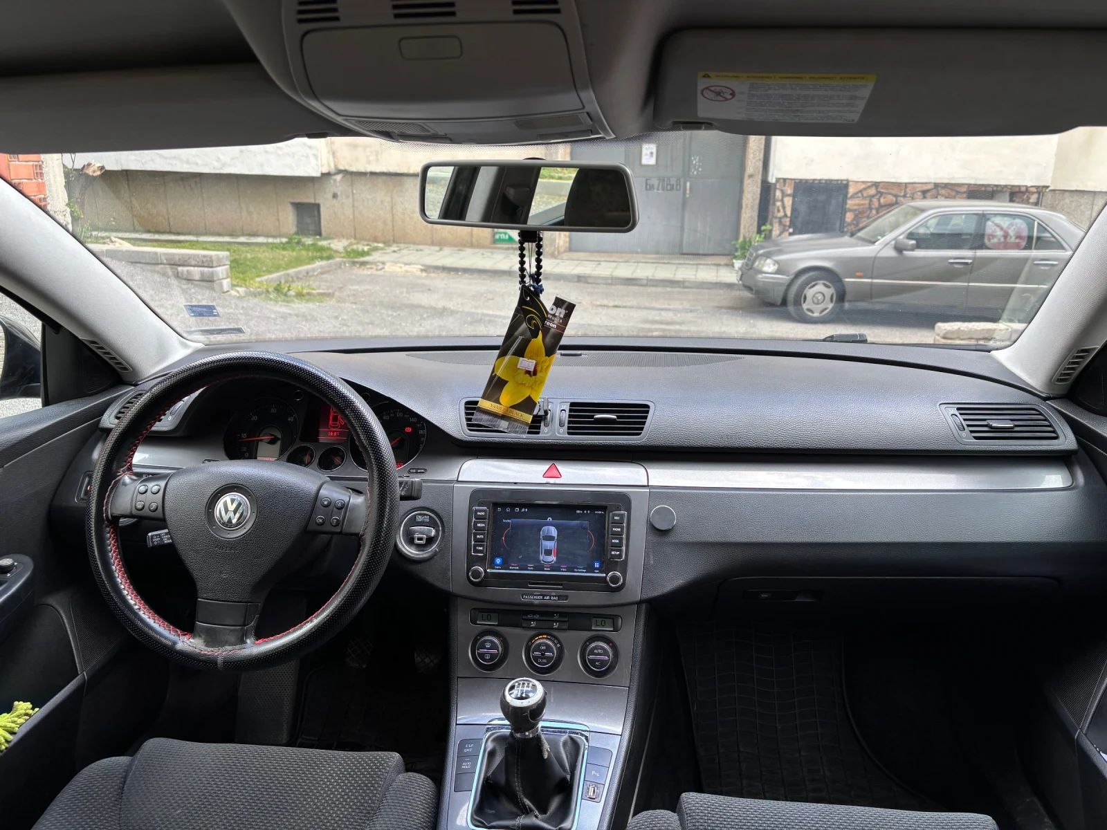 VW Passat b6 1.9 TDI - изображение 9