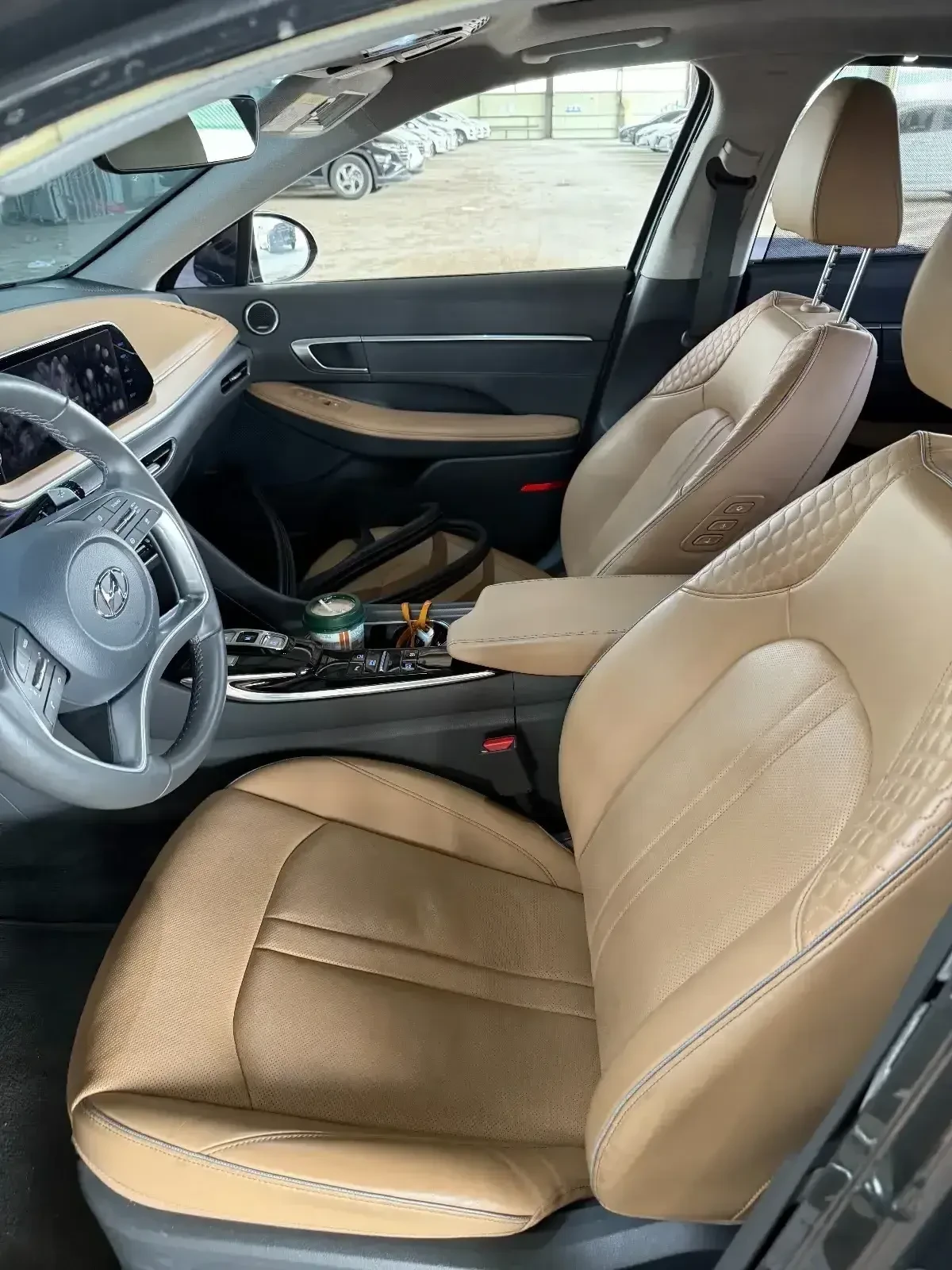 Hyundai Sonata 2.0 MPI (CVVL) - ОЧАКВАН ВНОС - изображение 3