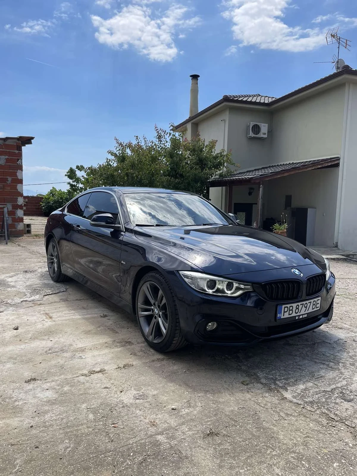 BMW 420 2.0d-Xdrive | Mobile.bg   1