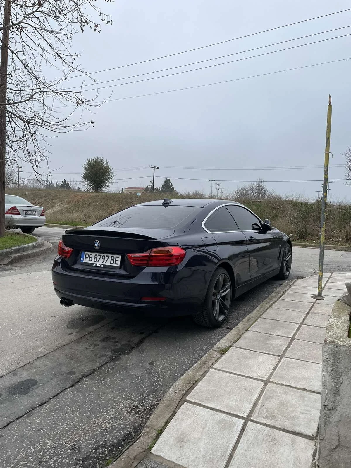 BMW 420 2.0d-Xdrive - изображение 6