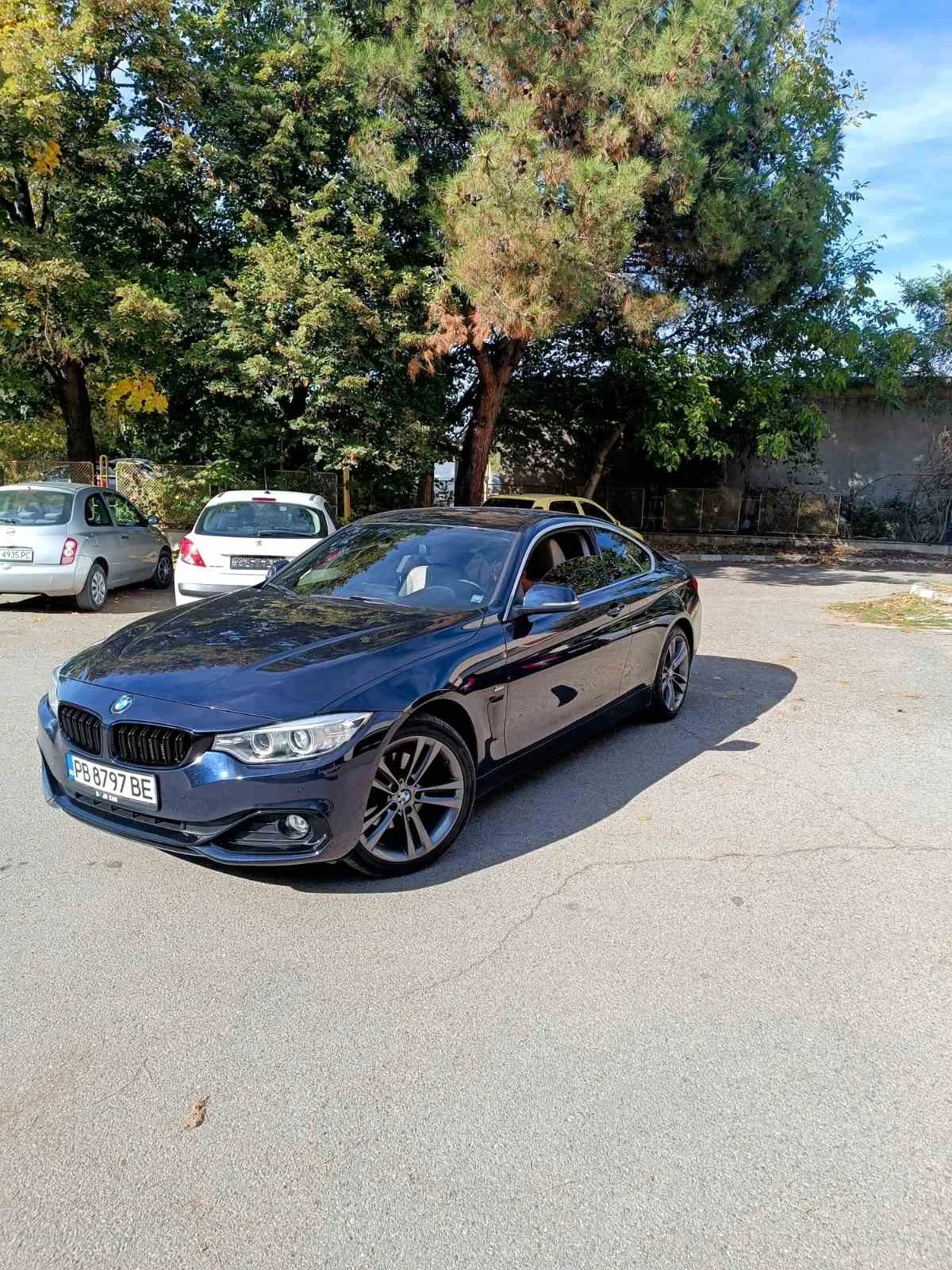 BMW 420 2.0d-Xdrive - изображение 4