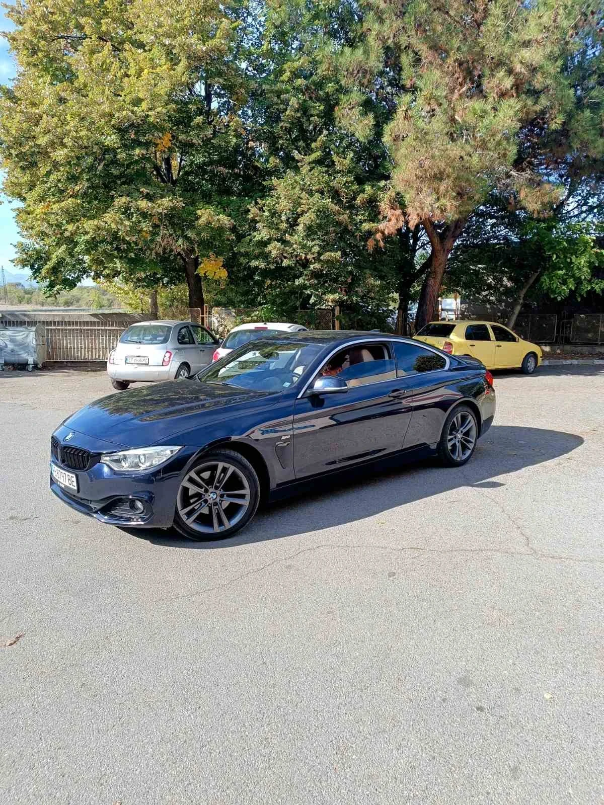 BMW 420 2.0d-Xdrive - изображение 5