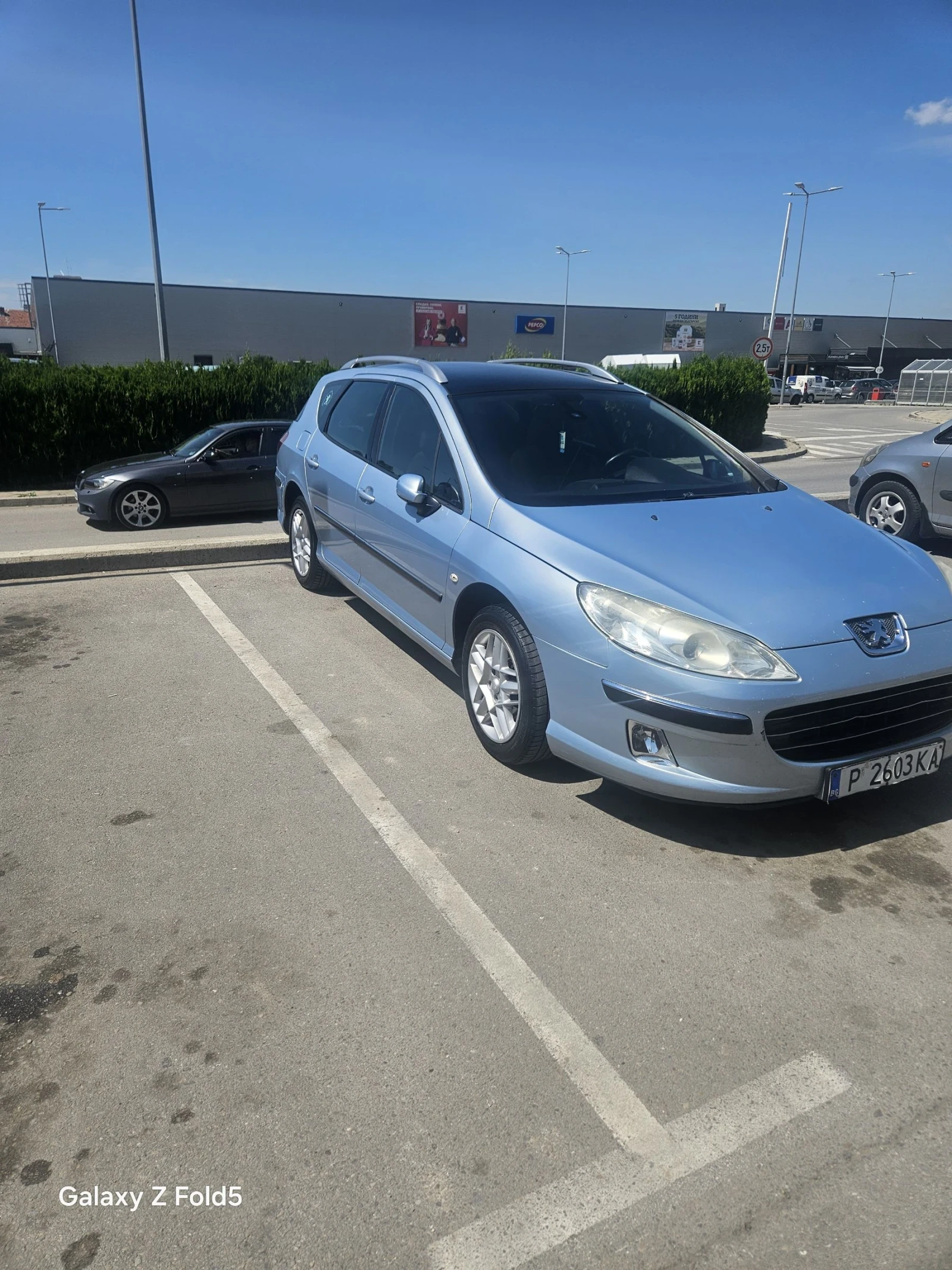 Peugeot 407  - изображение 3