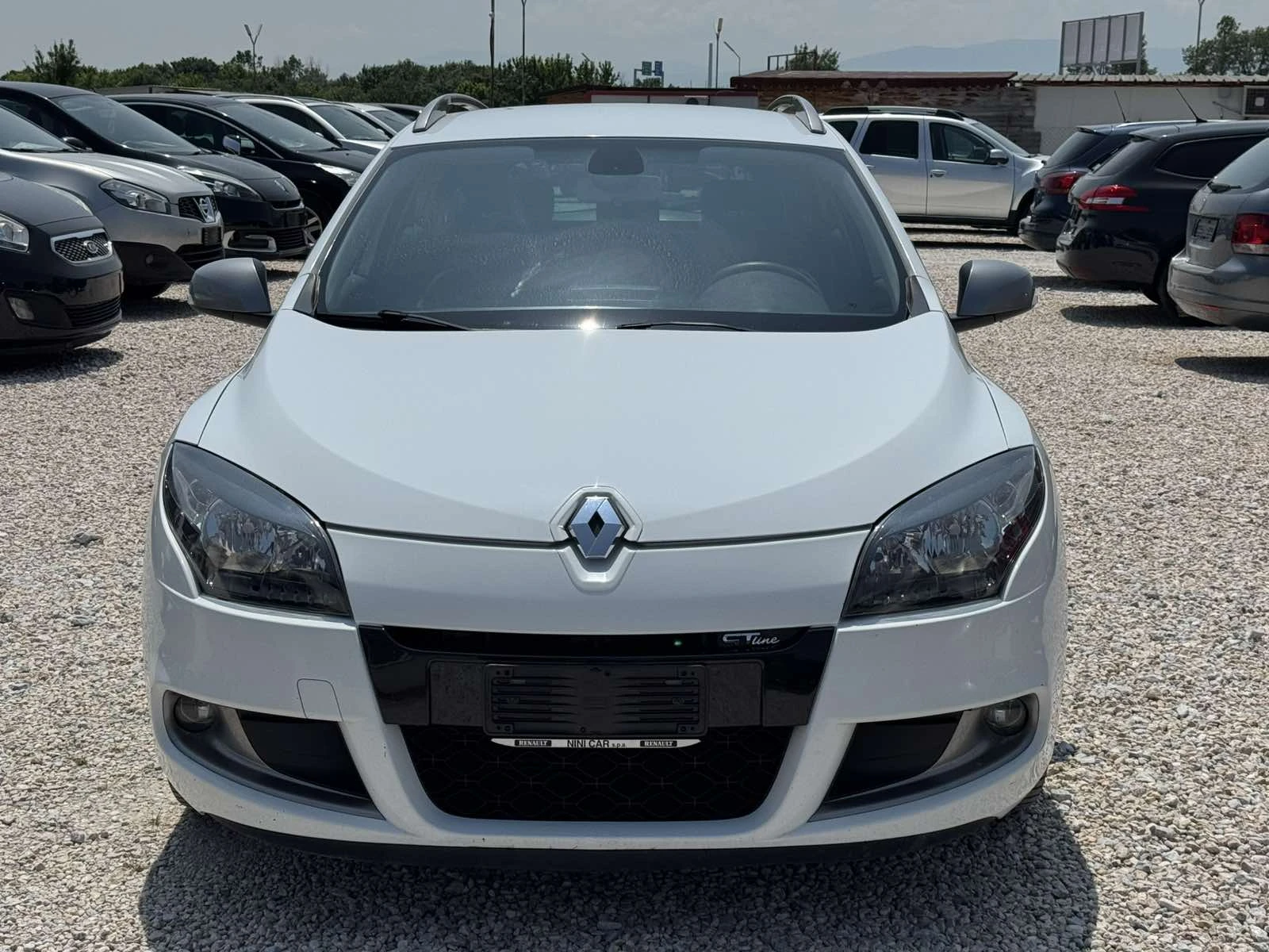 Renault Megane 1.5dci GT line - изображение 2