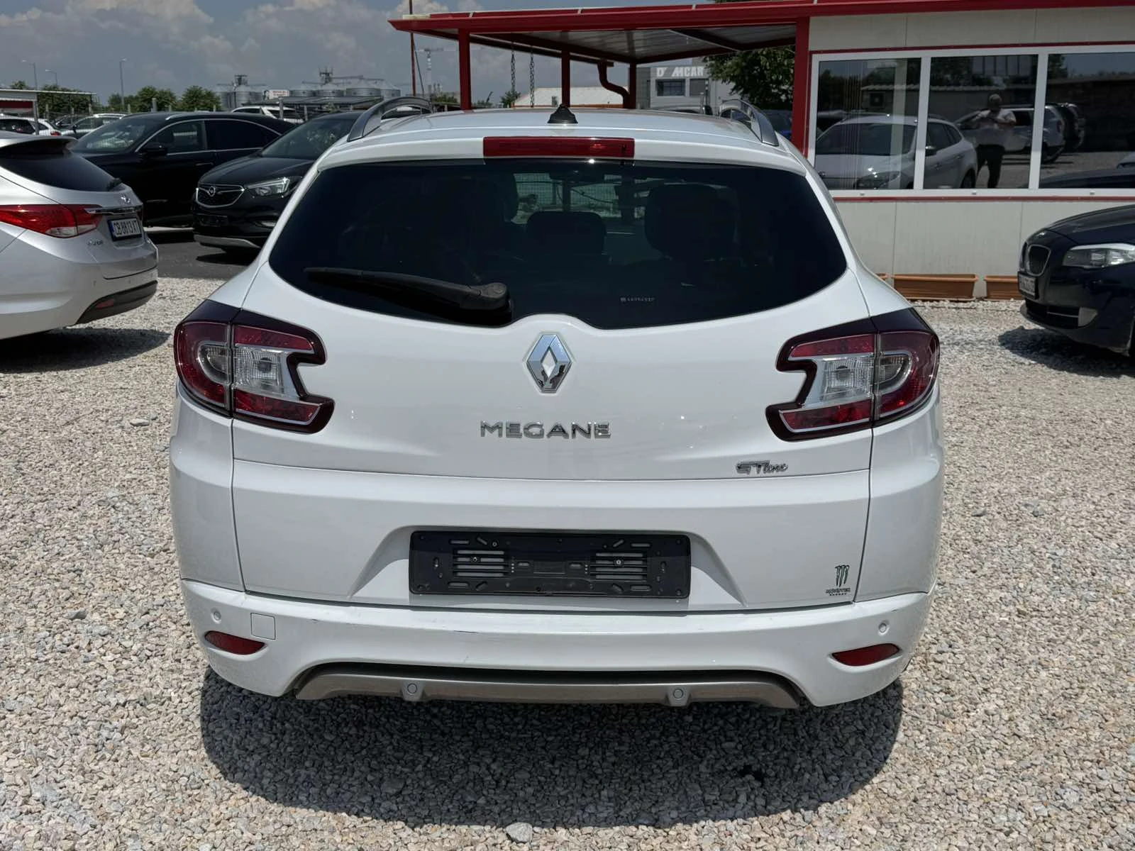 Renault Megane 1.5dci GT line - изображение 5