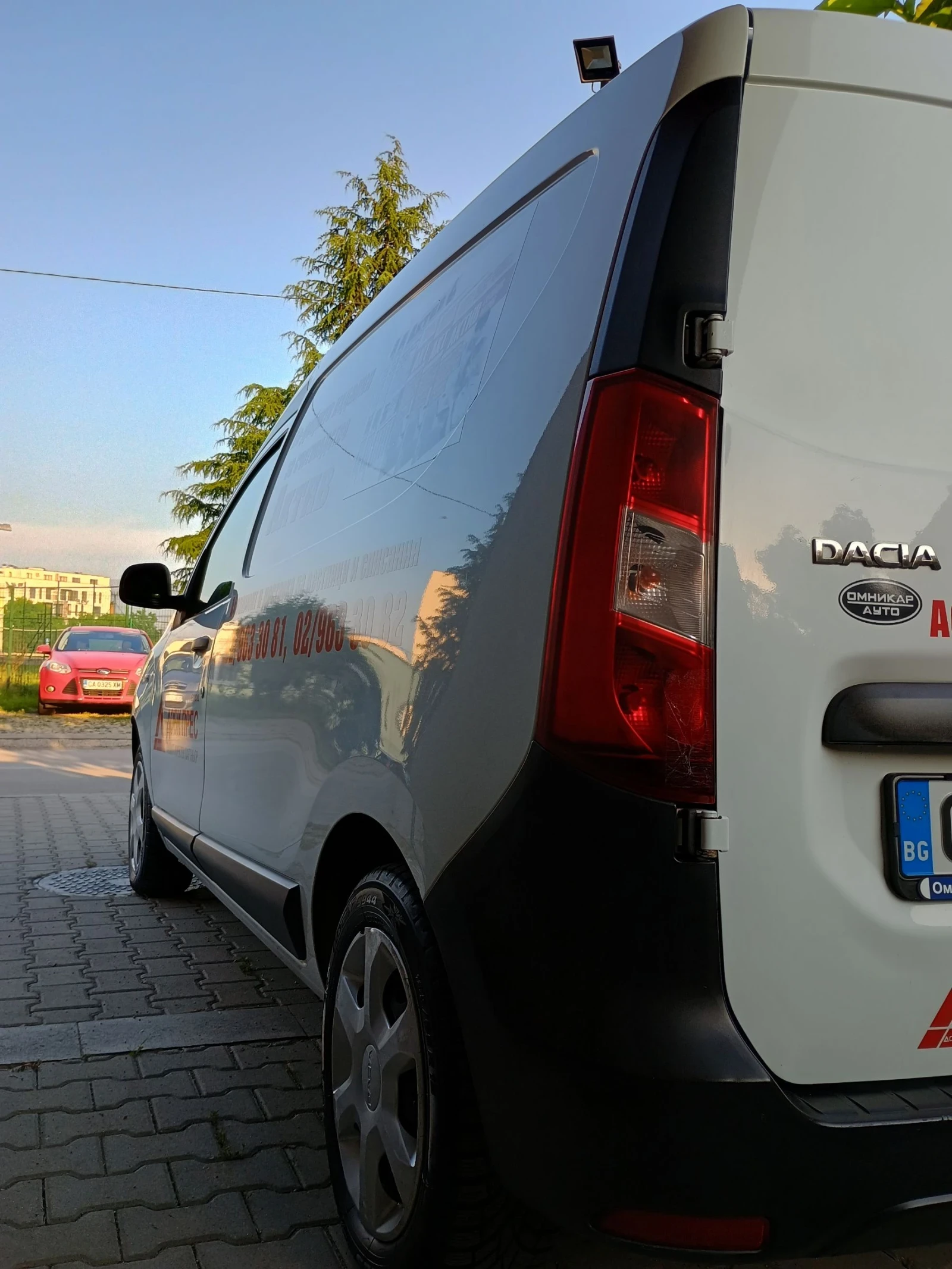 Dacia Dokker 1.6 LPG - изображение 3