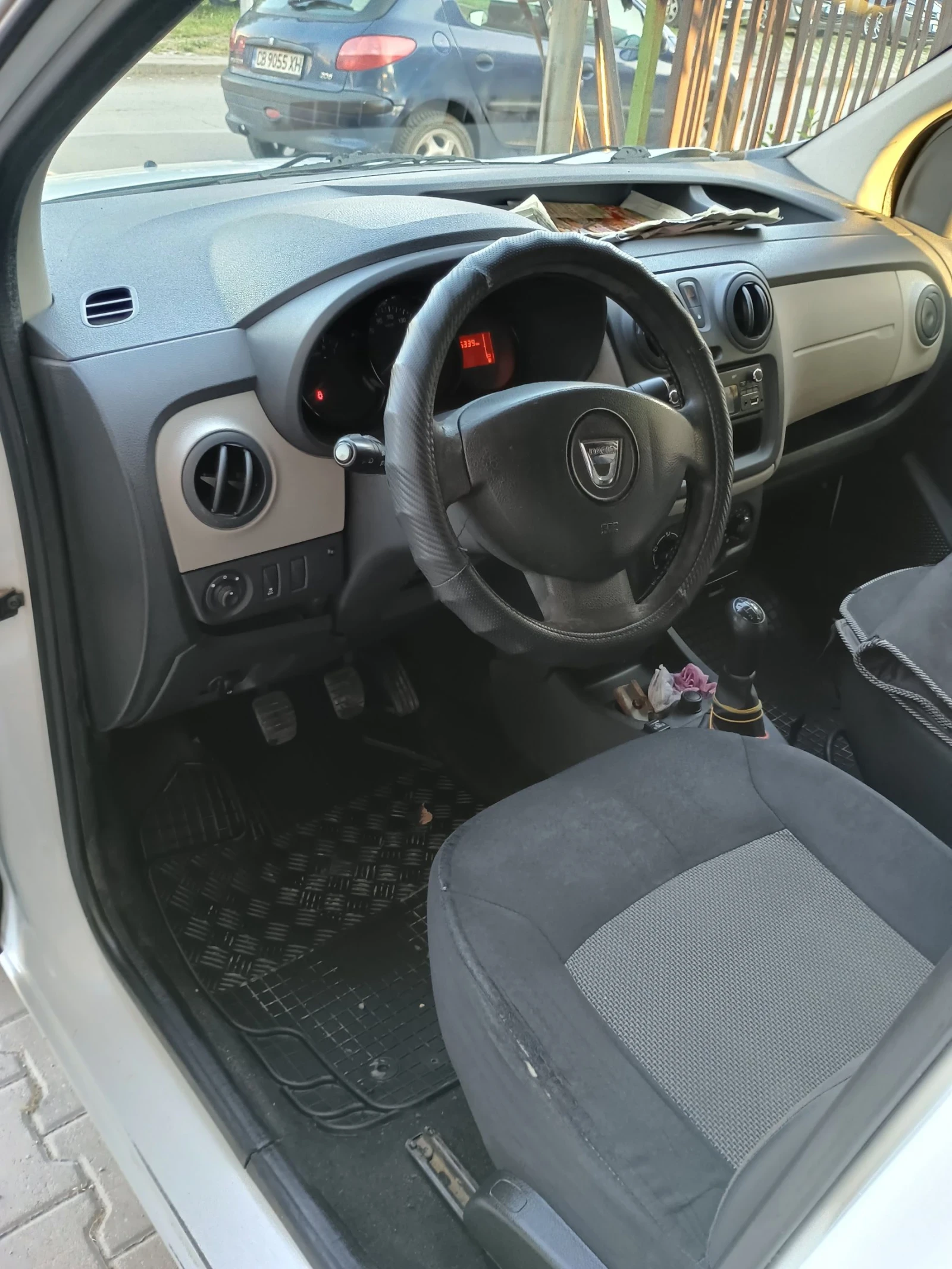 Dacia Dokker 1.6 LPG - изображение 7