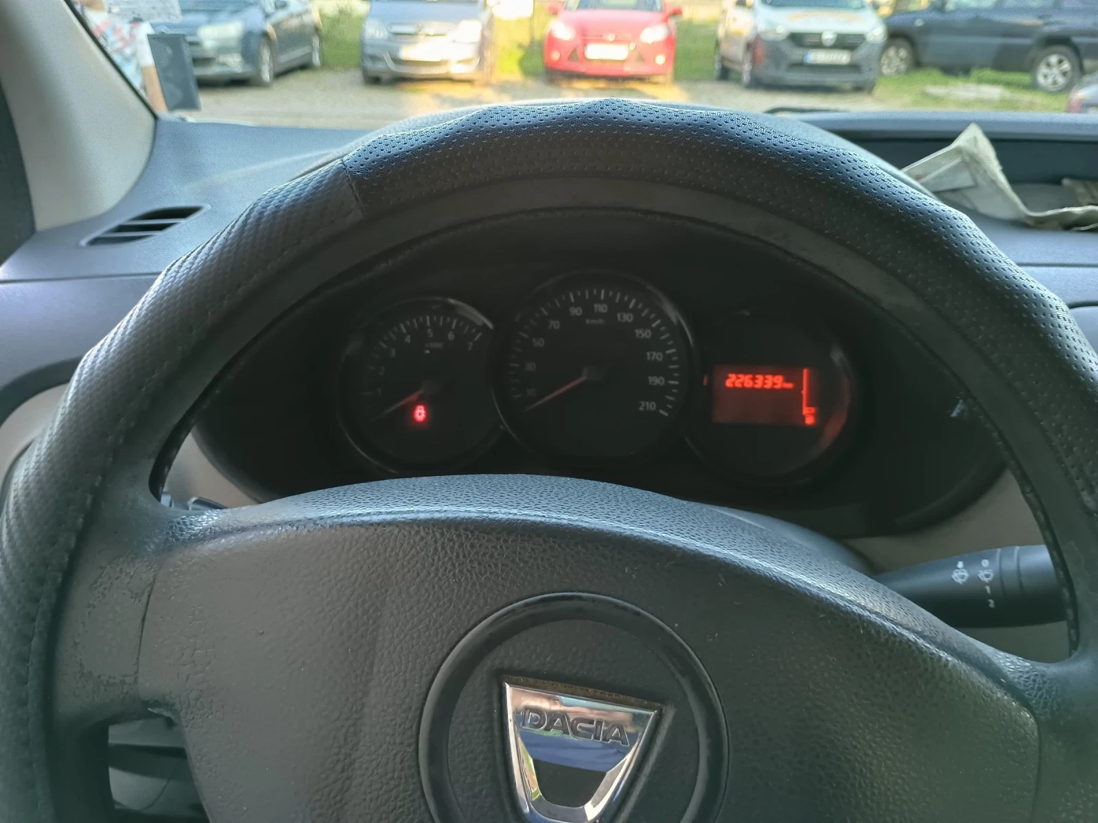Dacia Dokker 1.6 LPG - изображение 8