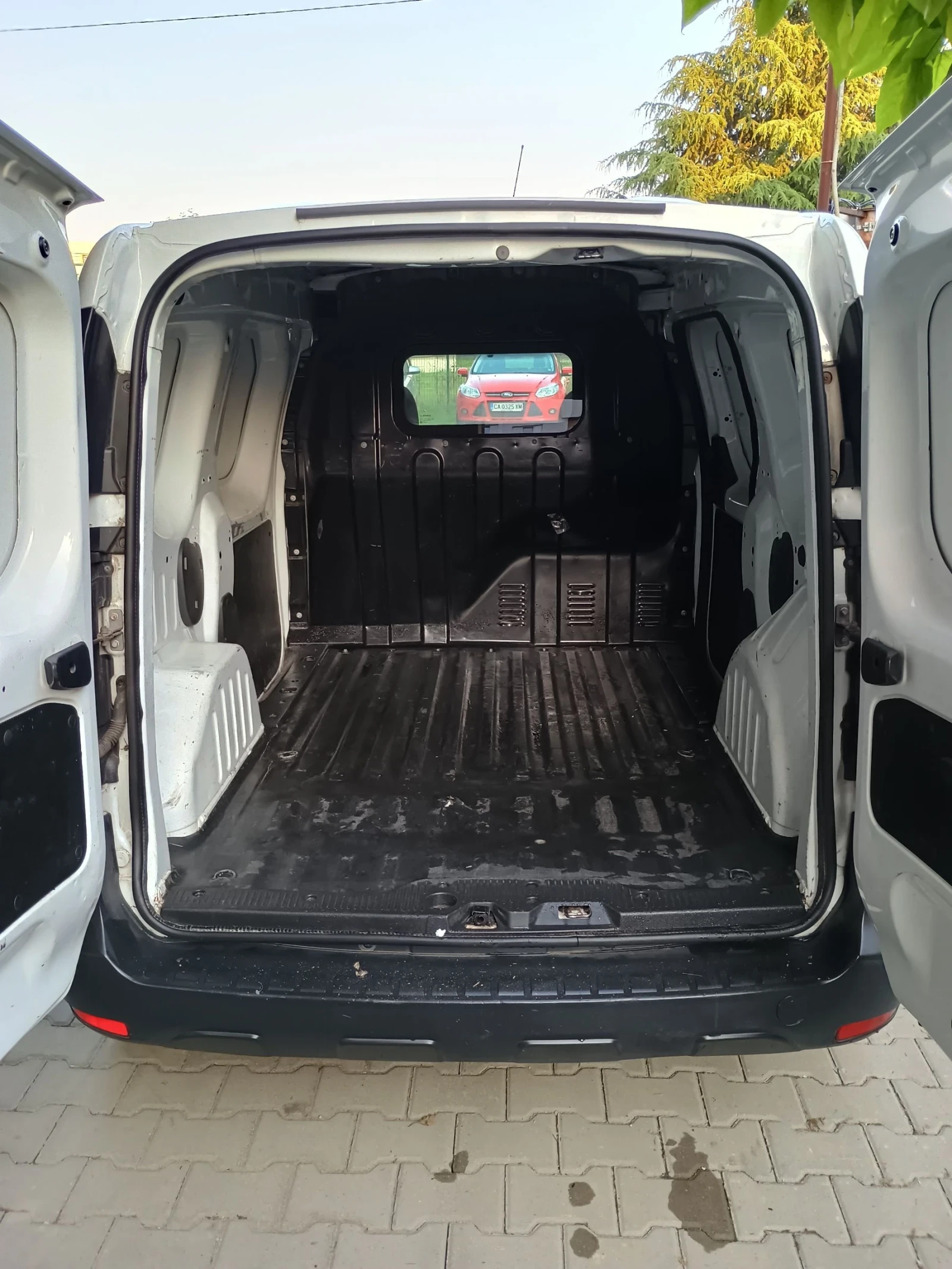 Dacia Dokker 1.6 LPG - изображение 10