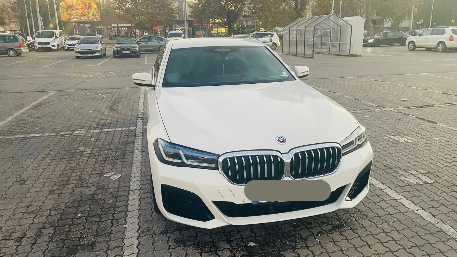 BMW 530E M Sport - изображение 2
