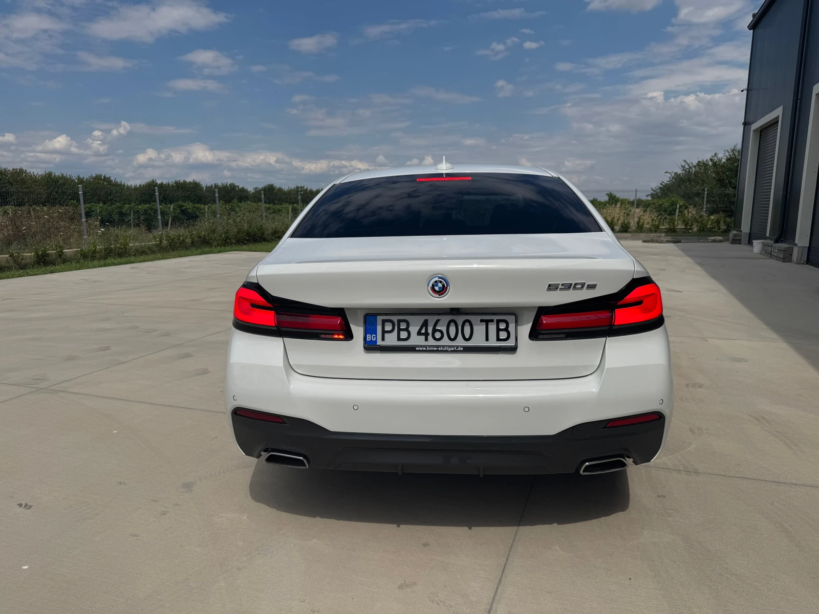 BMW 530E M Sport | Mobile.bg   12