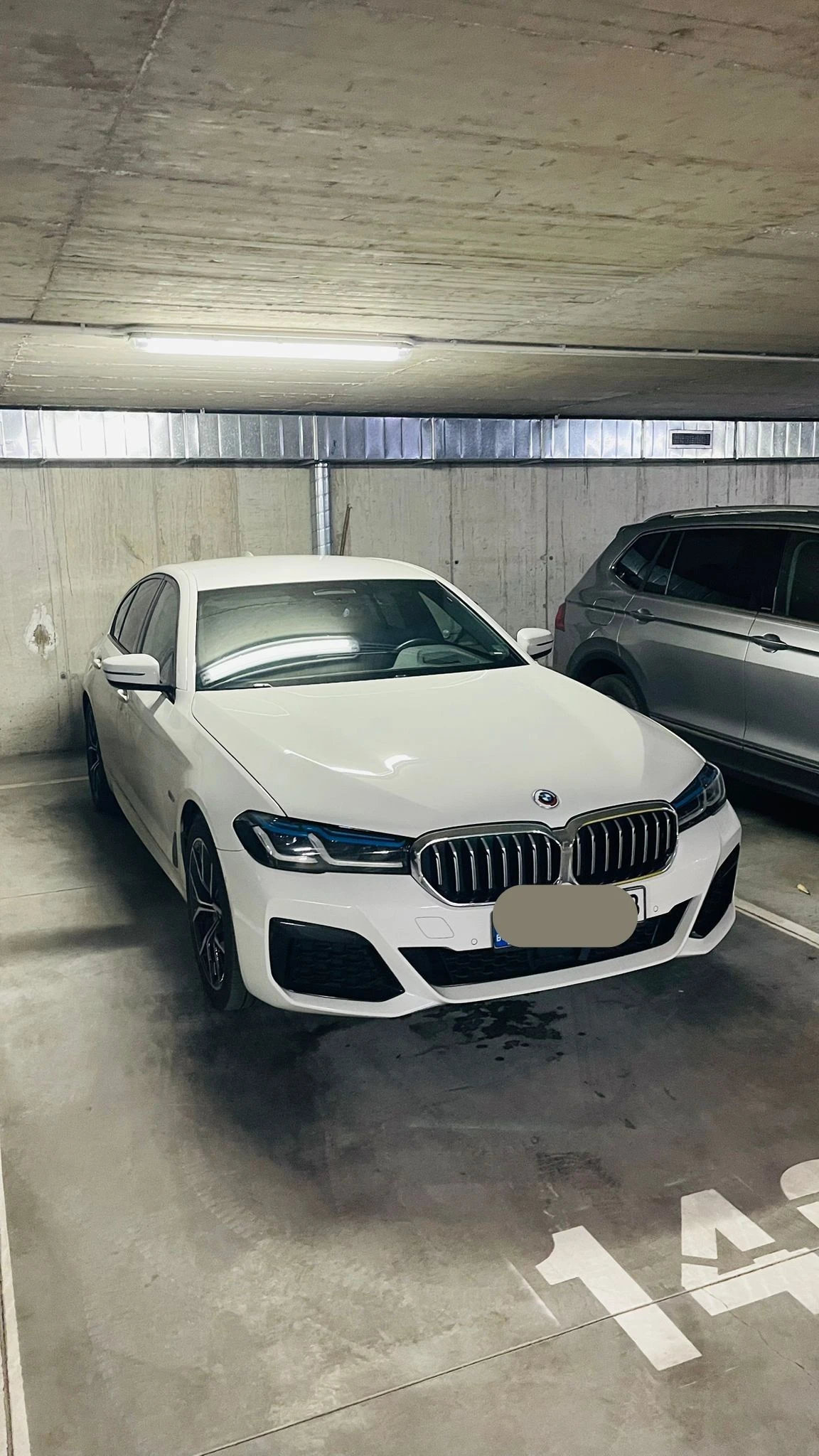 BMW 530E M Sport - изображение 3