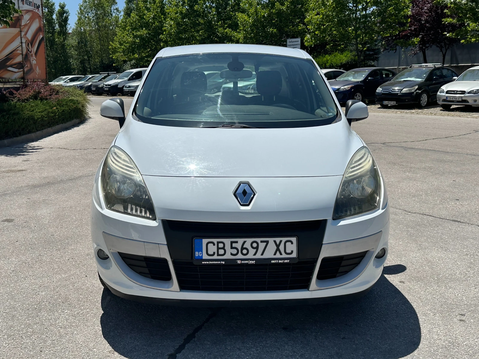 Renault Scenic 1.4i 131 к.с. - изображение 7