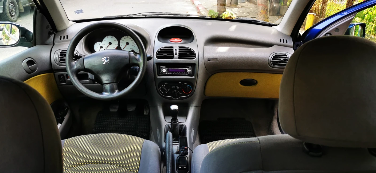 Peugeot 206  - изображение 10