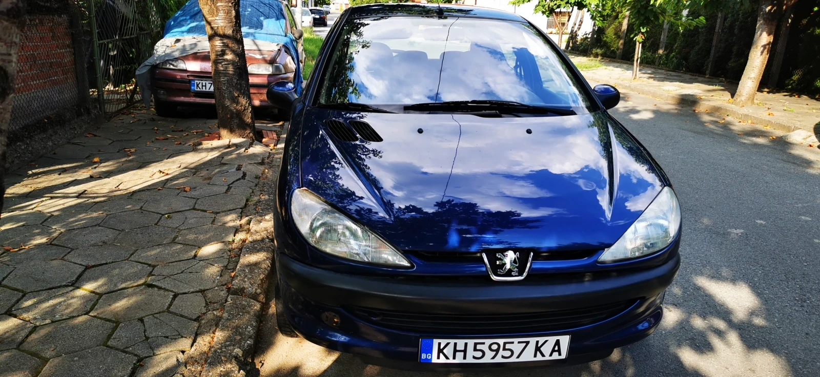 Peugeot 206  - изображение 2