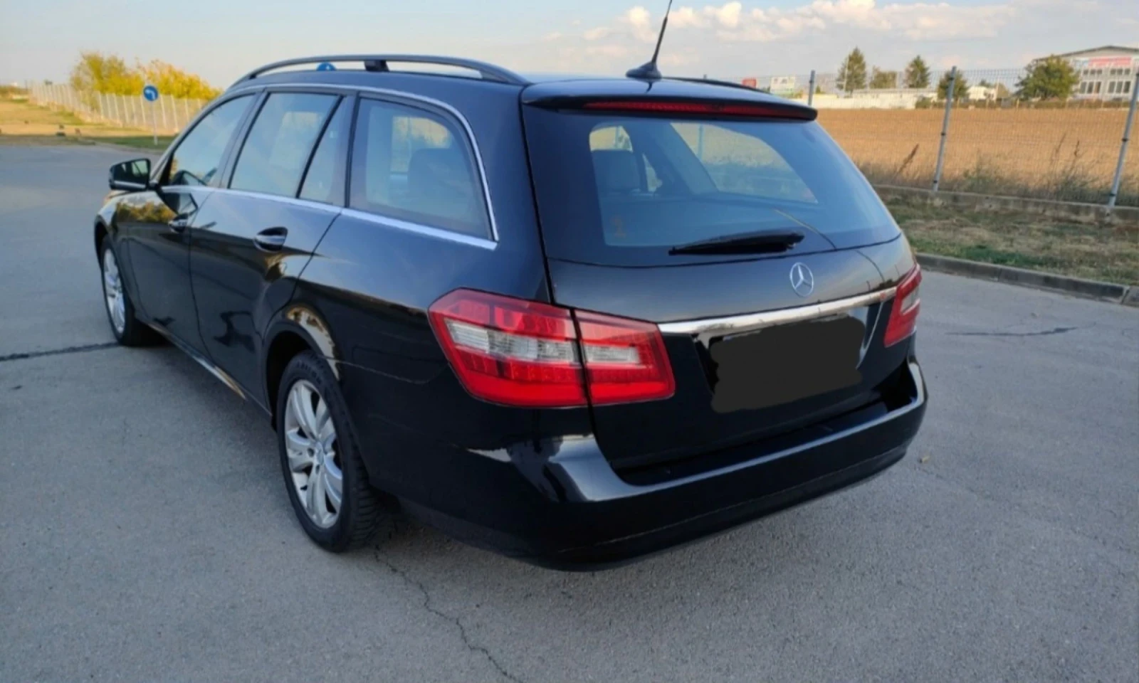 Mercedes-Benz E 200 cdi - изображение 5