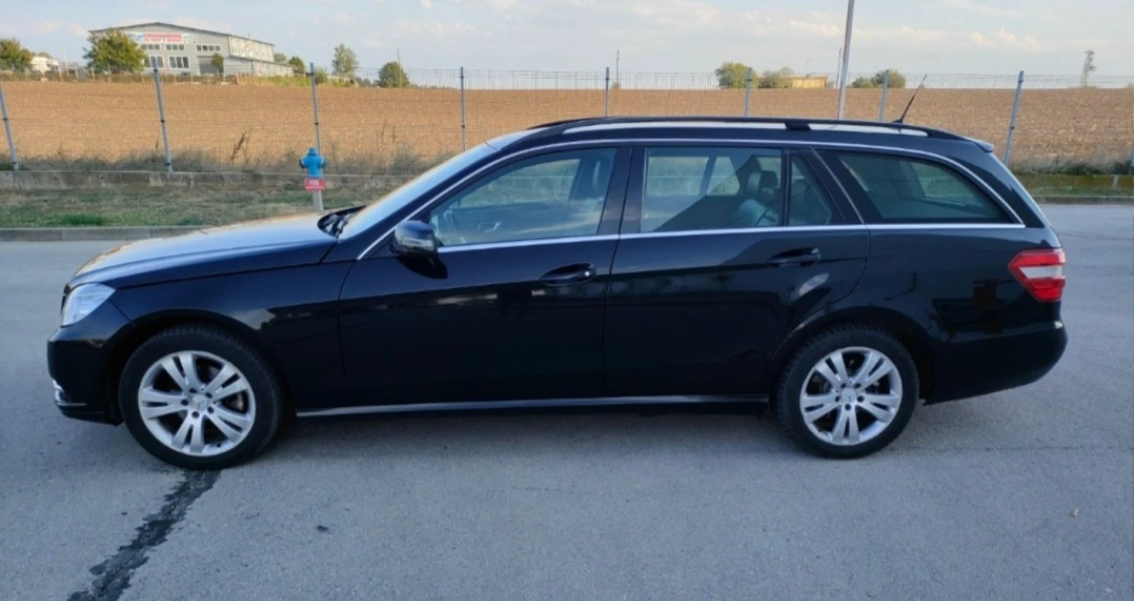 Mercedes-Benz E 200 cdi - изображение 6