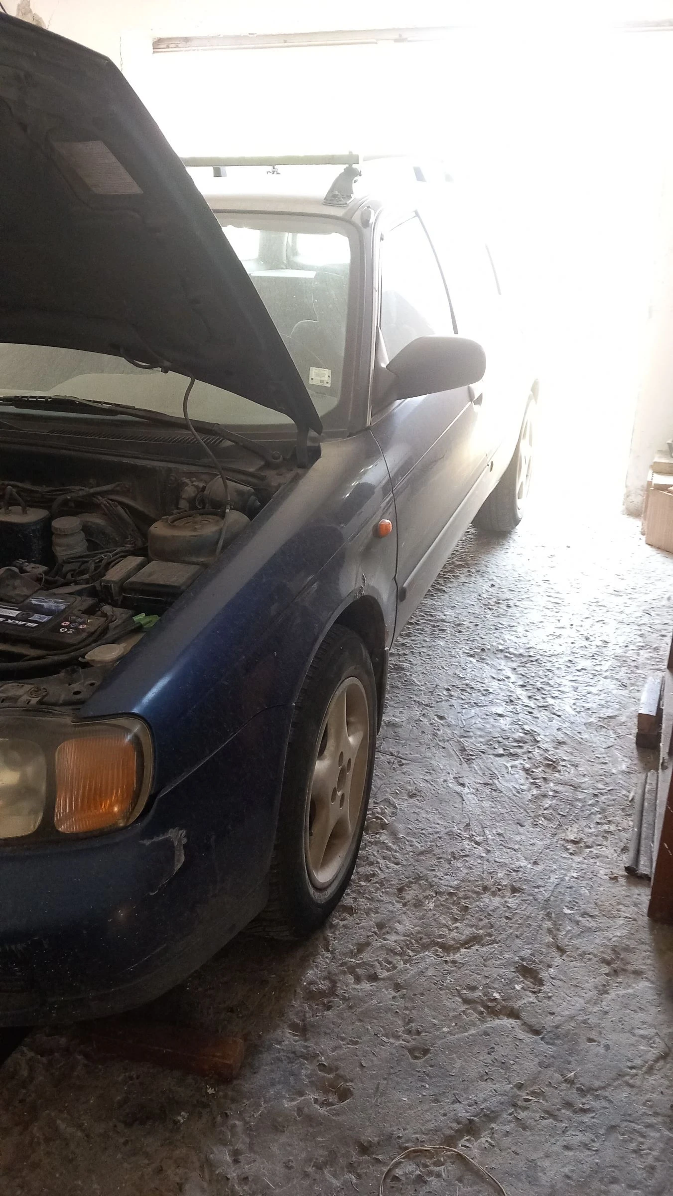 Suzuki Baleno 1, 8 - изображение 5