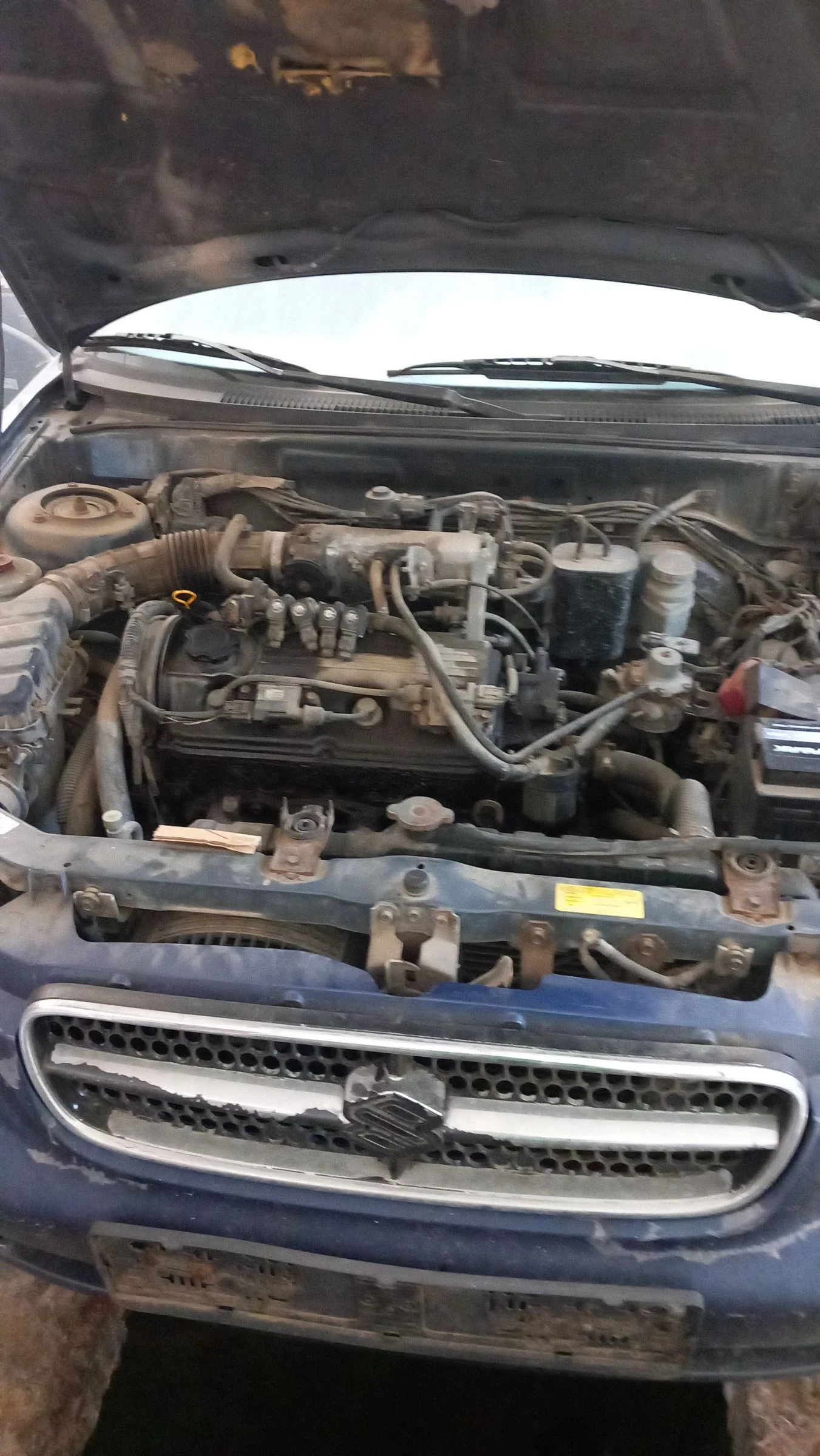 Suzuki Baleno 1, 8 - изображение 4