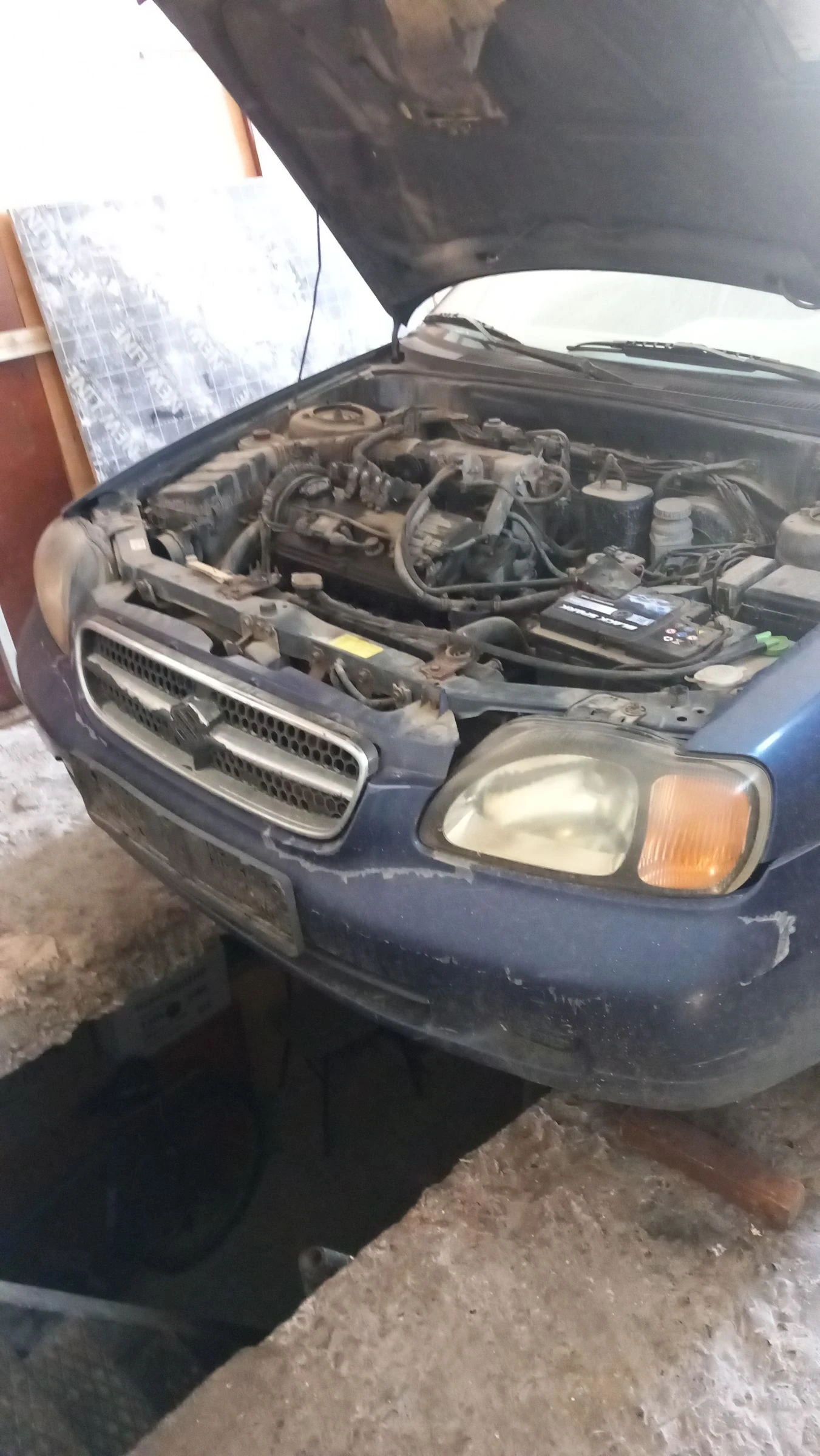 Suzuki Baleno 1, 8 - изображение 7