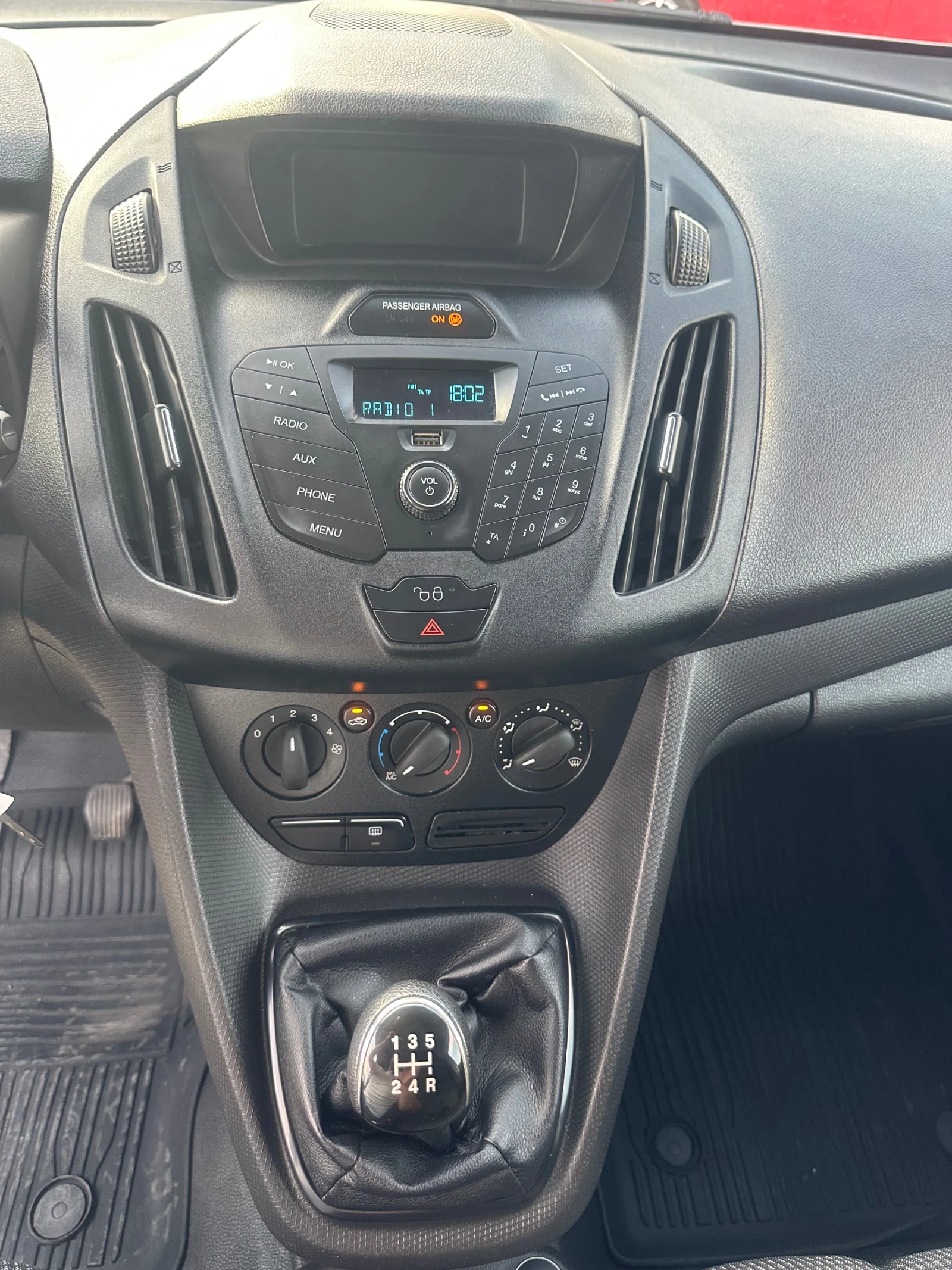 Ford Connect 1, 5TDCi L2H1  - изображение 10