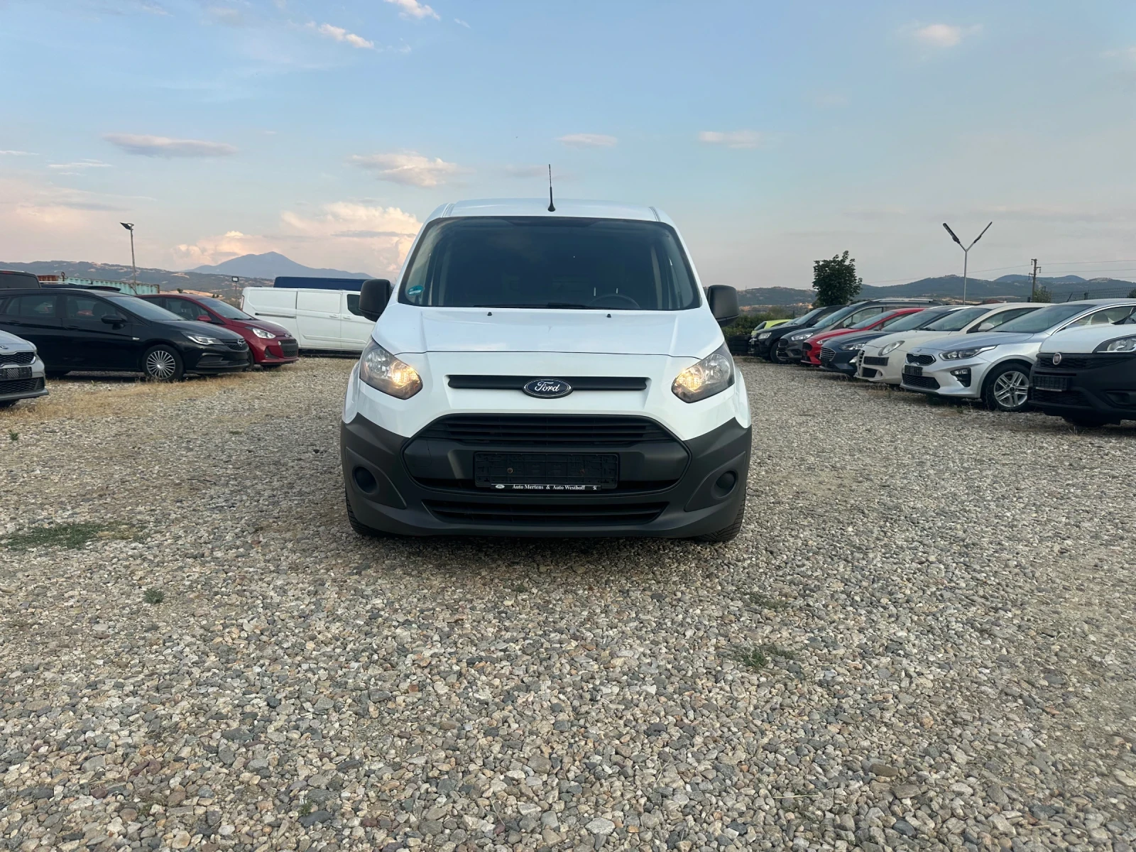 Ford Connect 1, 5TDCi L2H1  - изображение 3
