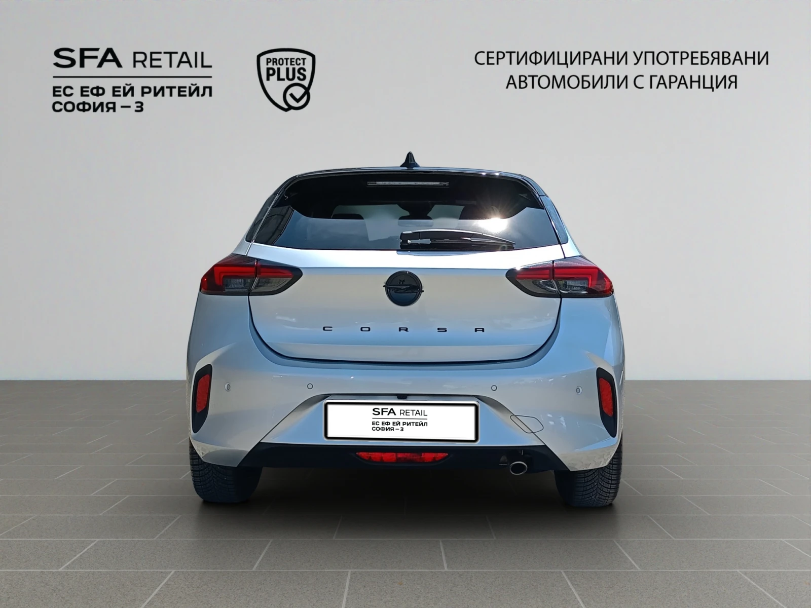 Opel Corsa GS Line 1.2 бензин (74kW/100 к.с.) MT6 MY23 - изображение 6