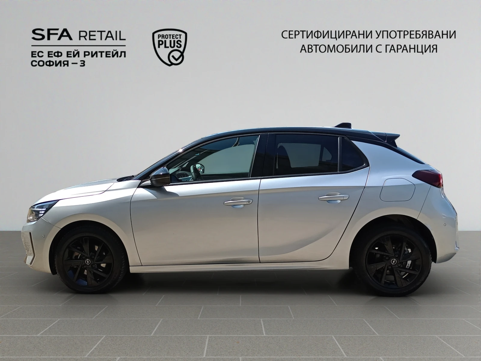 Opel Corsa GS Line 1.2 бензин (74kW/100 к.с.) MT6 MY23 - изображение 8