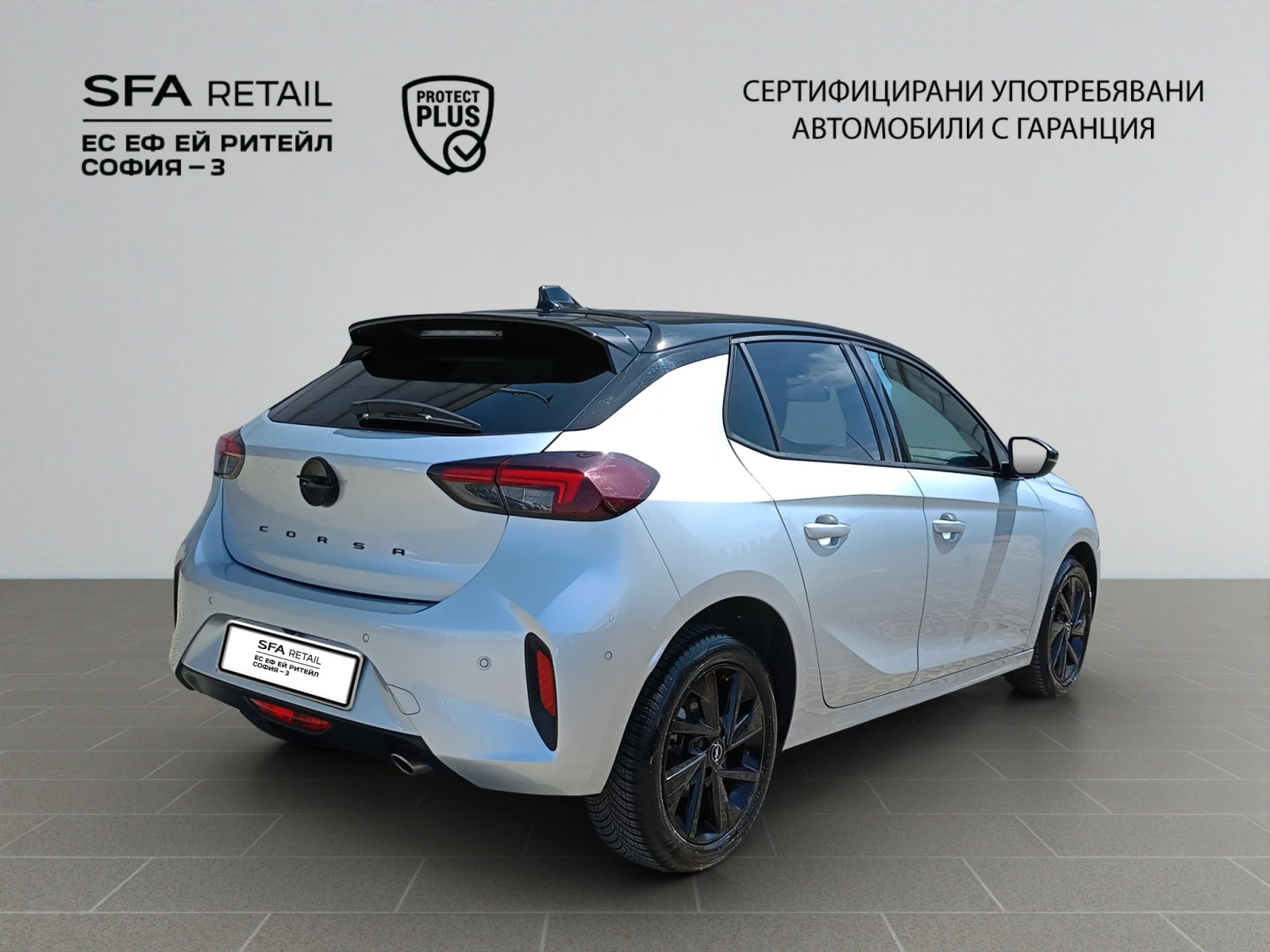 Opel Corsa GS Line 1.2 бензин (74kW/100 к.с.) MT6 MY23 - изображение 5