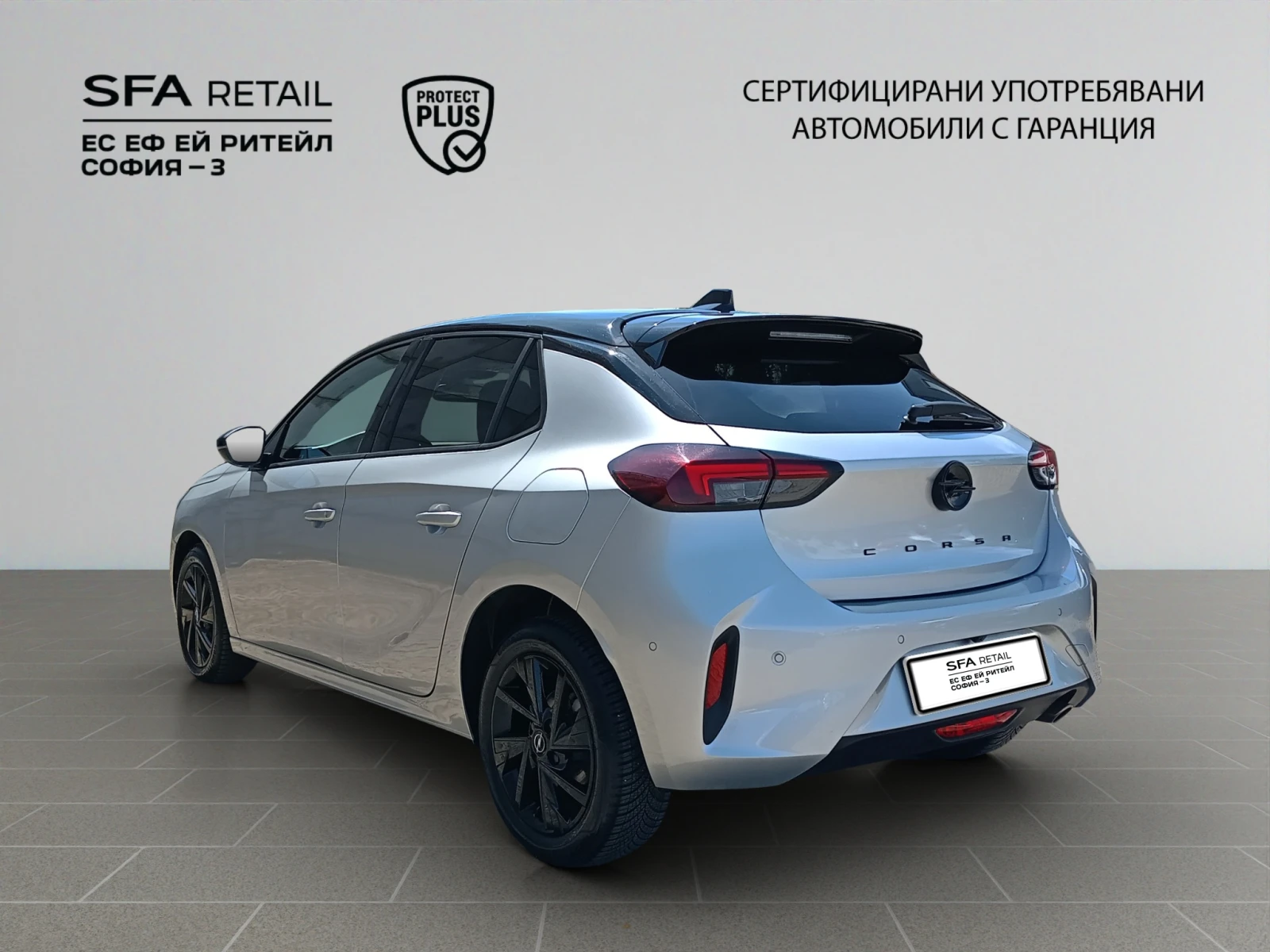 Opel Corsa GS Line 1.2 бензин (74kW/100 к.с.) MT6 MY23 - изображение 7