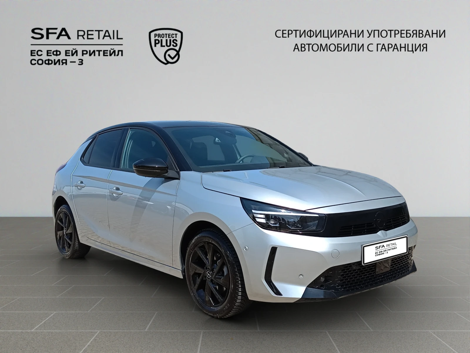 Opel Corsa GS Line 1.2 бензин (74kW/100 к.с.) MT6 MY23 - изображение 3