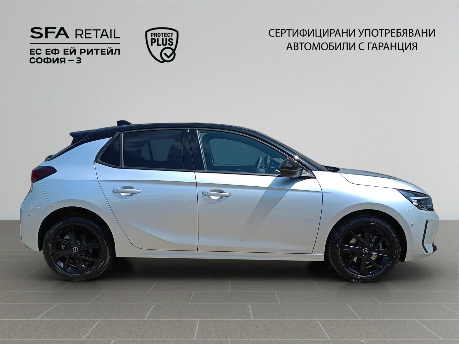 Opel Corsa GS Line 1.2 бензин (74kW/100 к.с.) MT6 MY23 - изображение 4