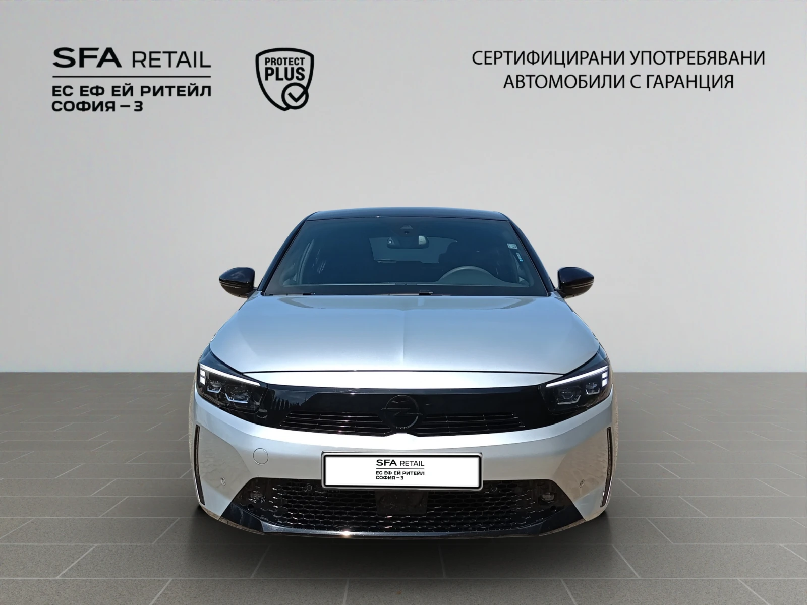 Opel Corsa GS Line 1.2 бензин (74kW/100 к.с.) MT6 MY23 - изображение 2