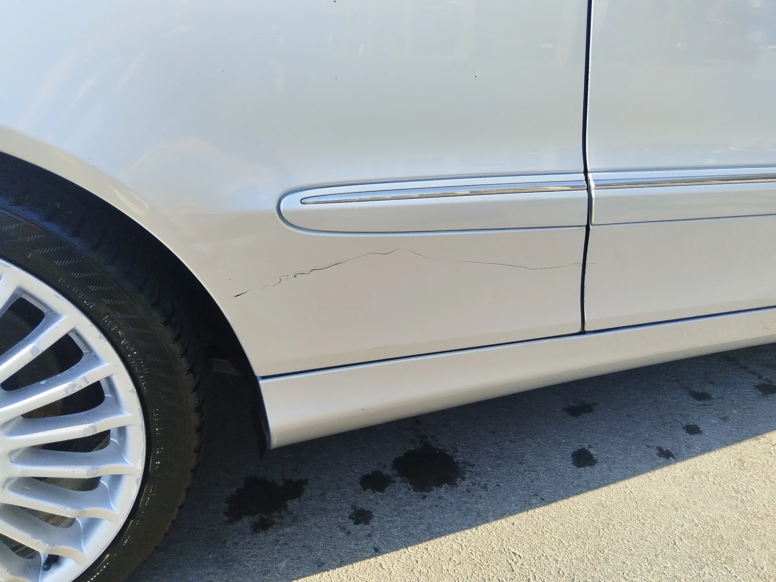 Mercedes-Benz CLK W209 | Mobile.bg   9