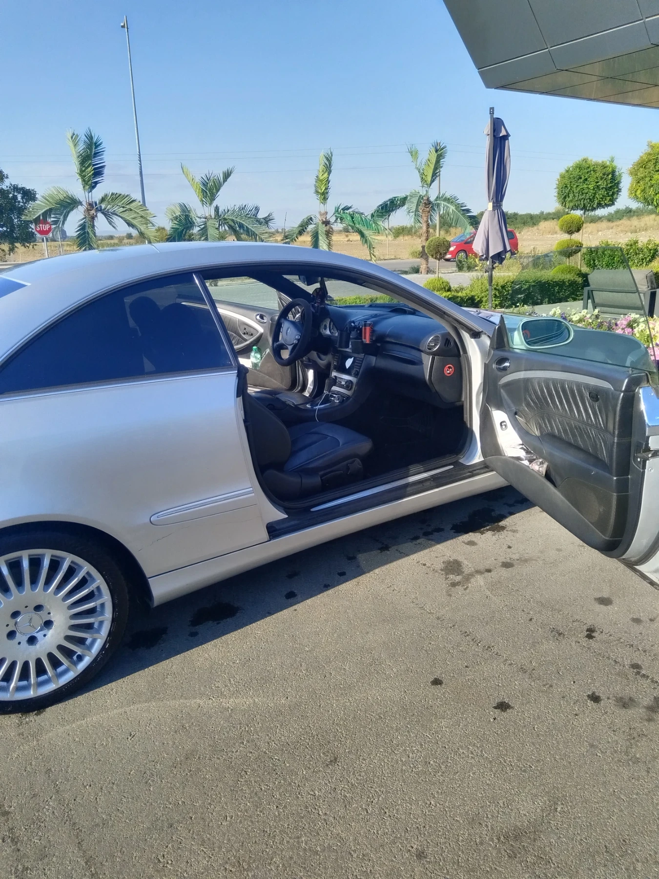 Mercedes-Benz CLK W209 - изображение 6