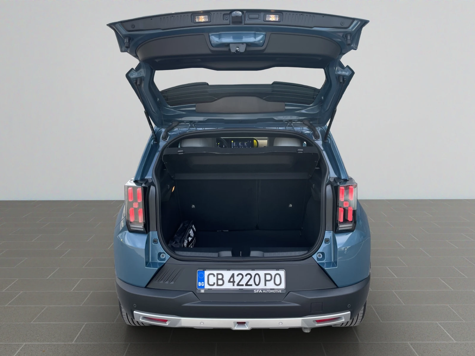 Fiat Grande Panda LA PRIMA 1.2 Hybrid 48V Petrol 110 hp eDCT | Mobile.bg   15