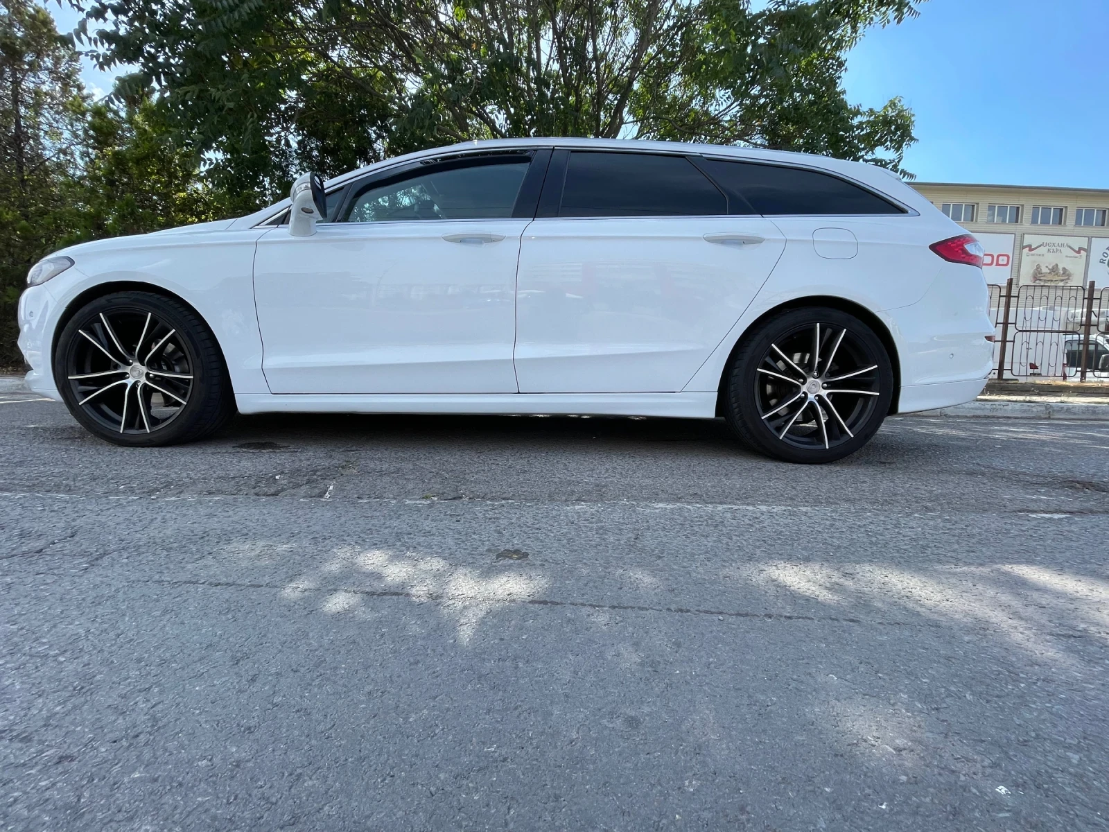Ford Mondeo MK5 - изображение 4