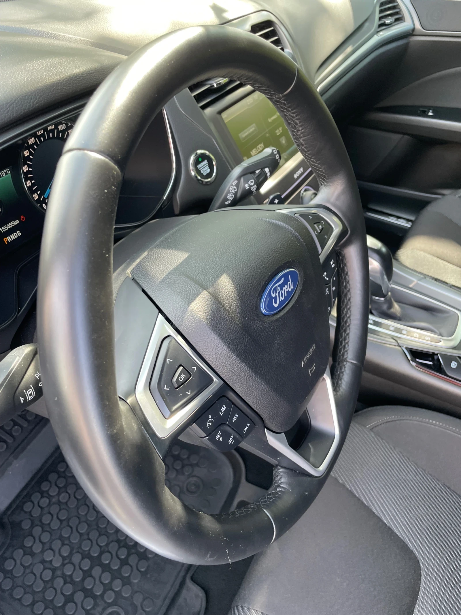Ford Mondeo MK5 - изображение 8