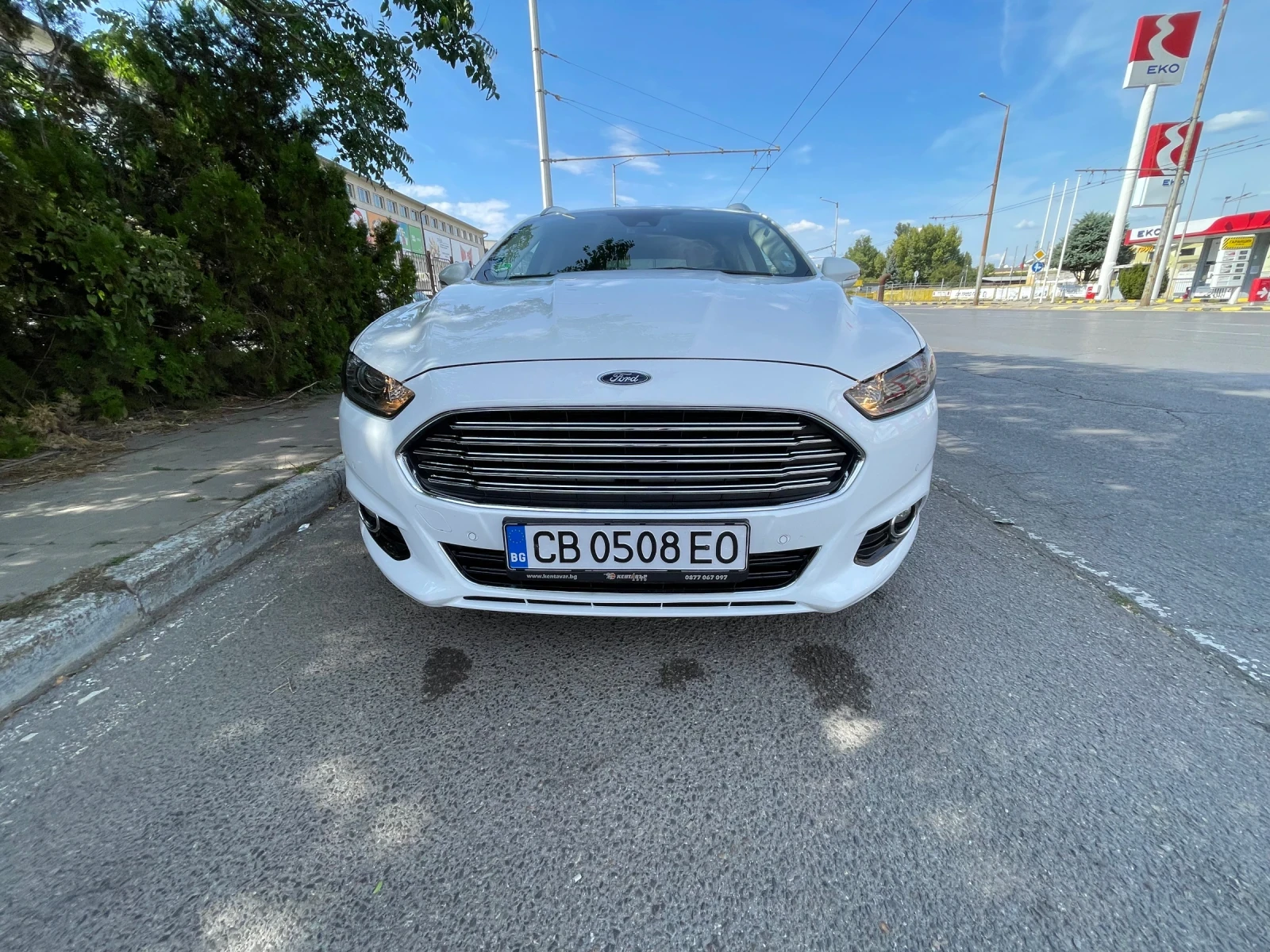 Ford Mondeo MK5 - изображение 5